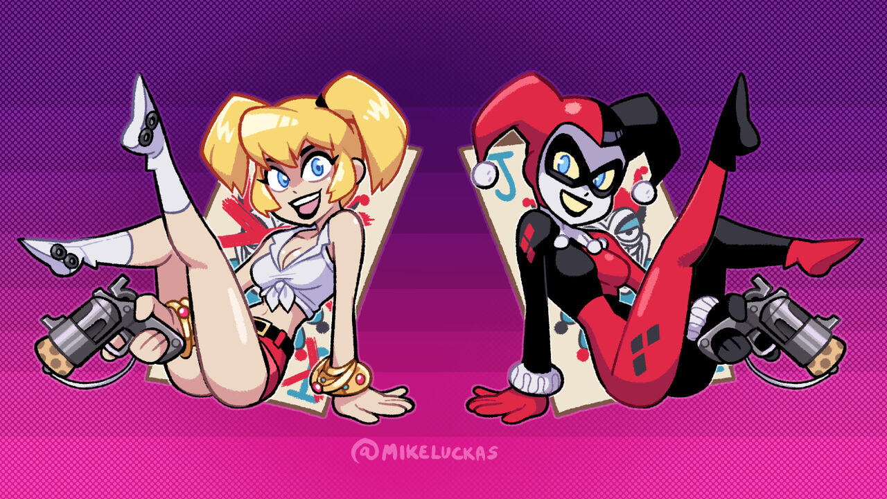 Harley Ivy Stupiddead Skullhead 19