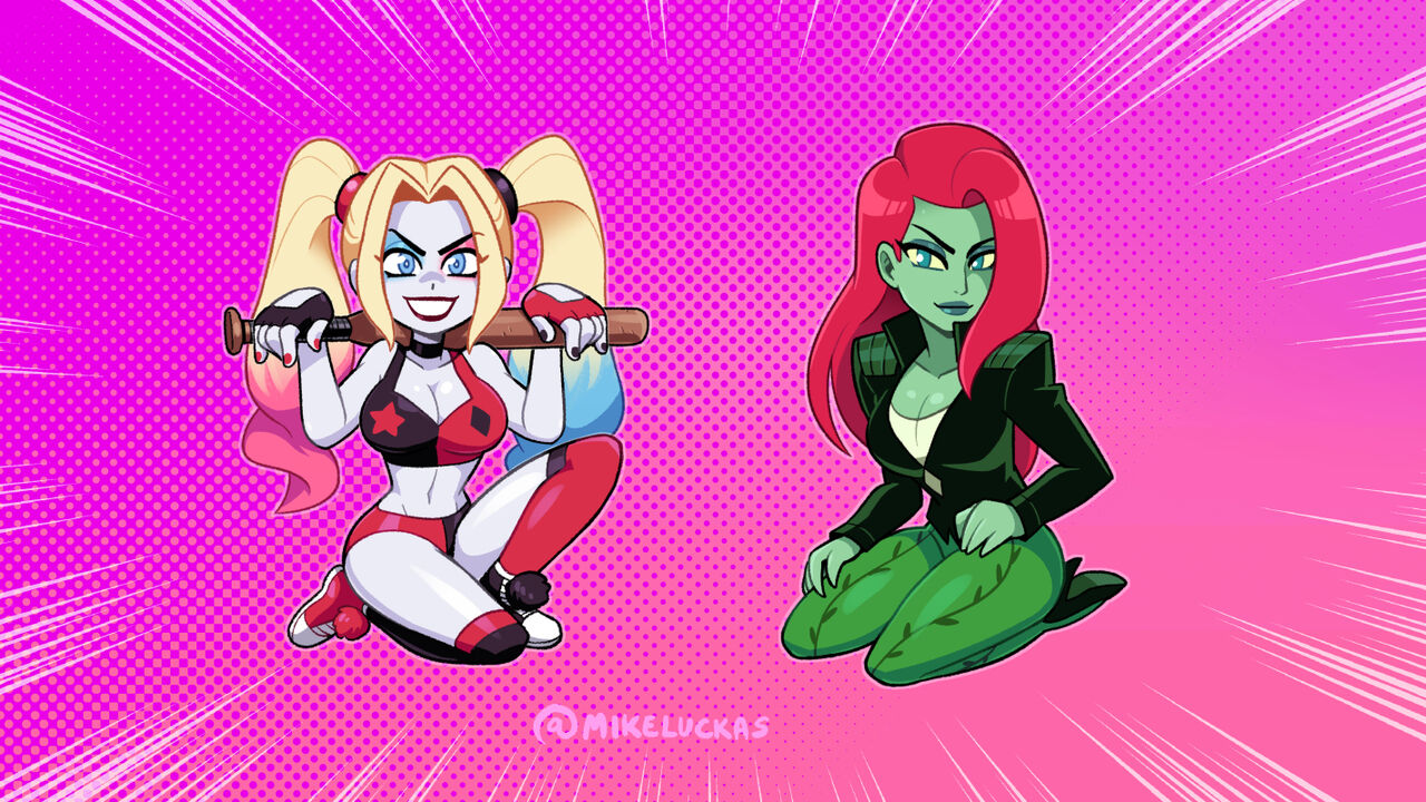 Harley Ivy Stupiddead Skullhead 23