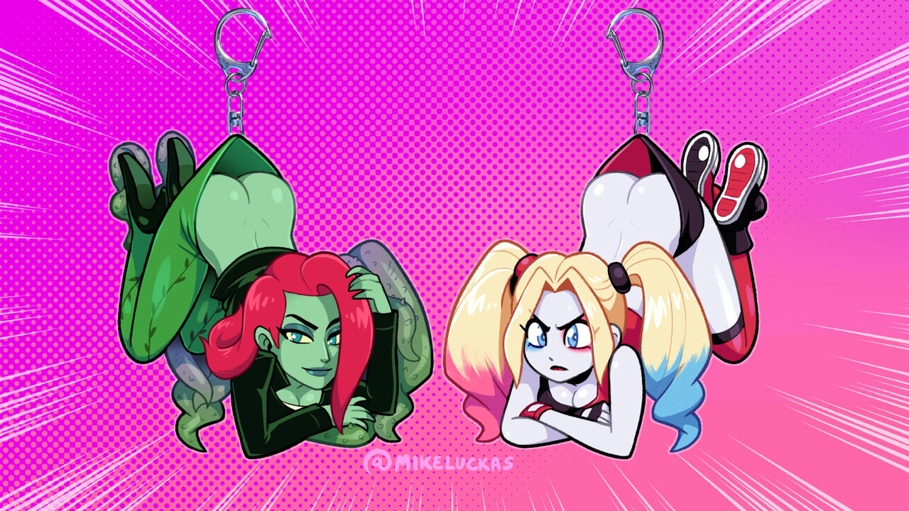 Harley Ivy Stupiddead Skullhead 24