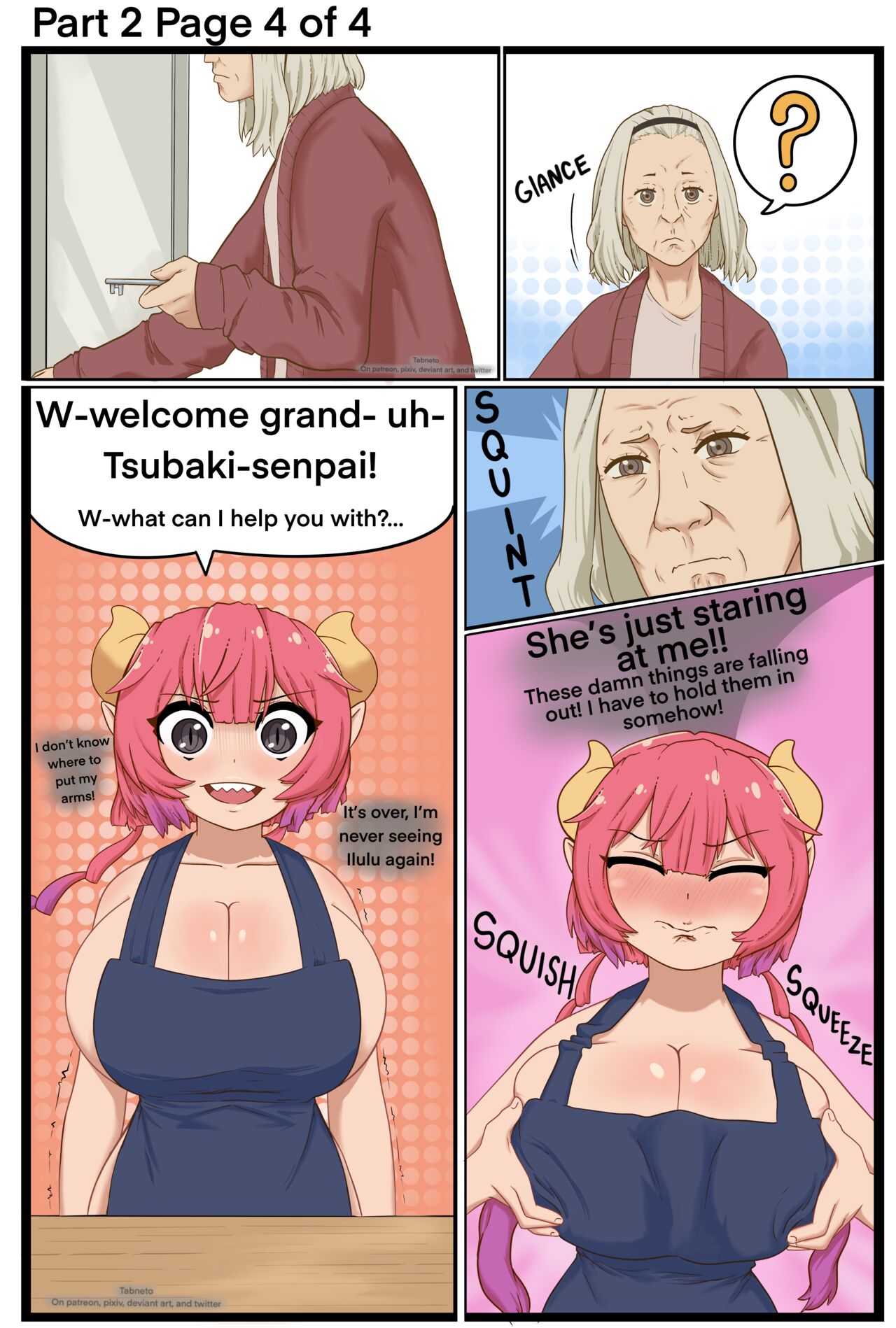 Ilulu And Take Body Swap Tabneto 08