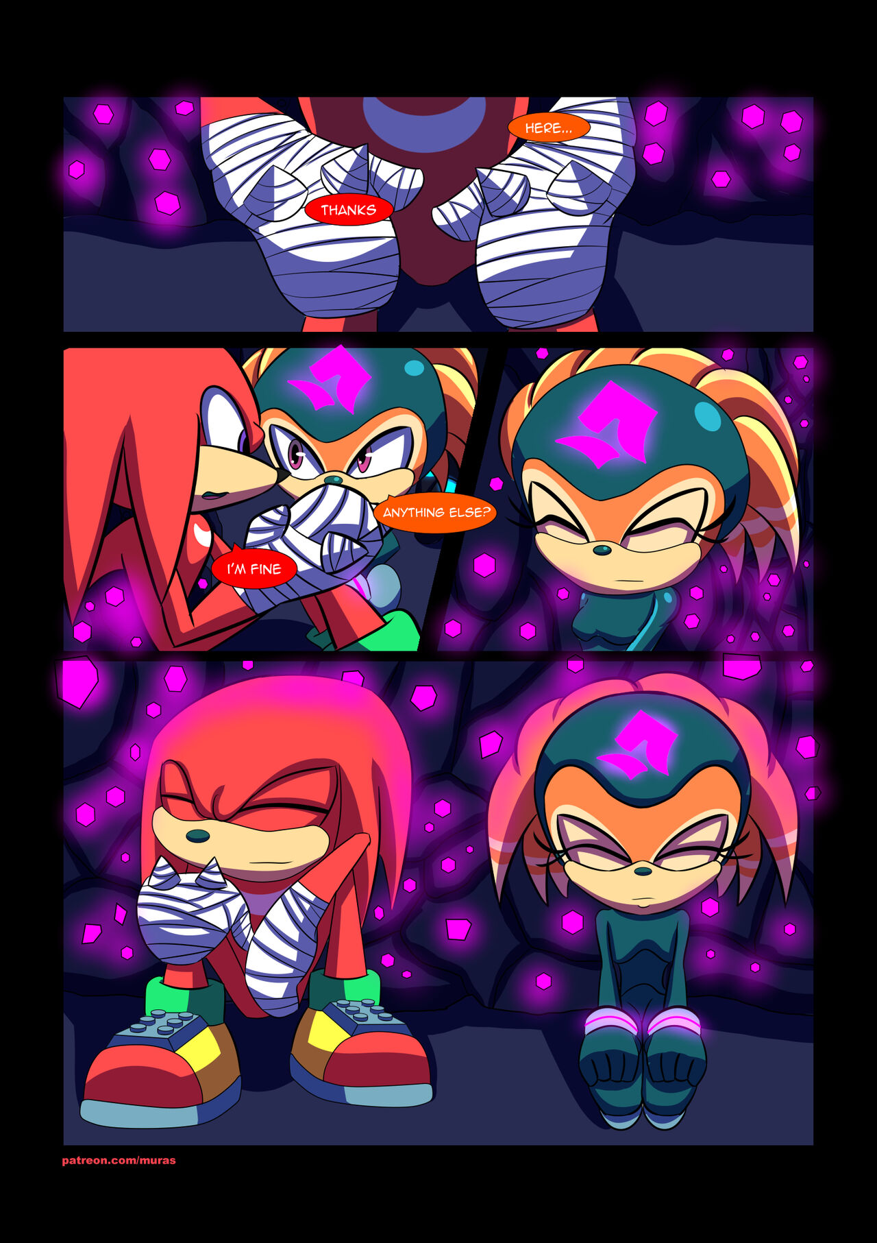 Instinct Murasaki 11