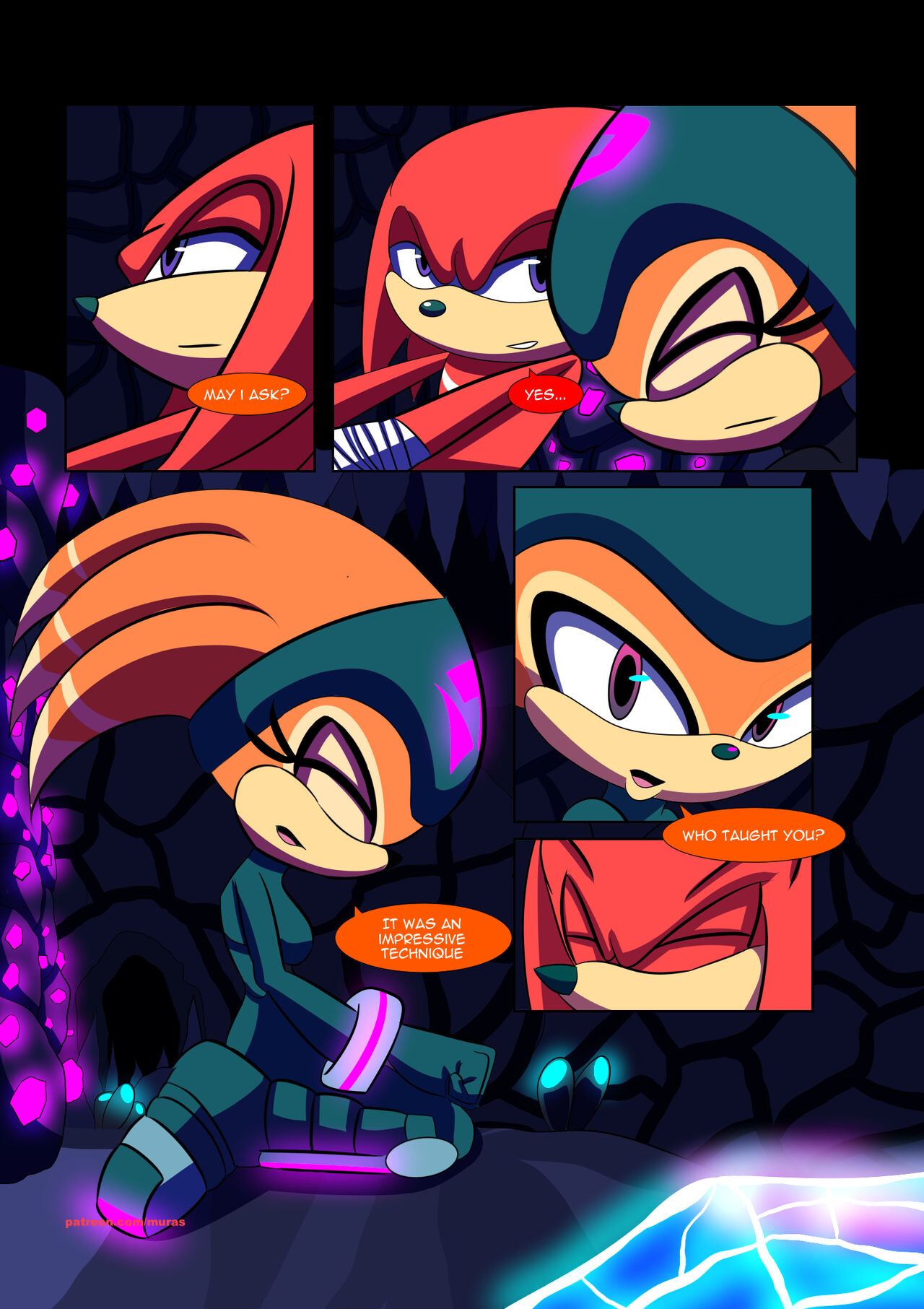 Instinct Murasaki 12