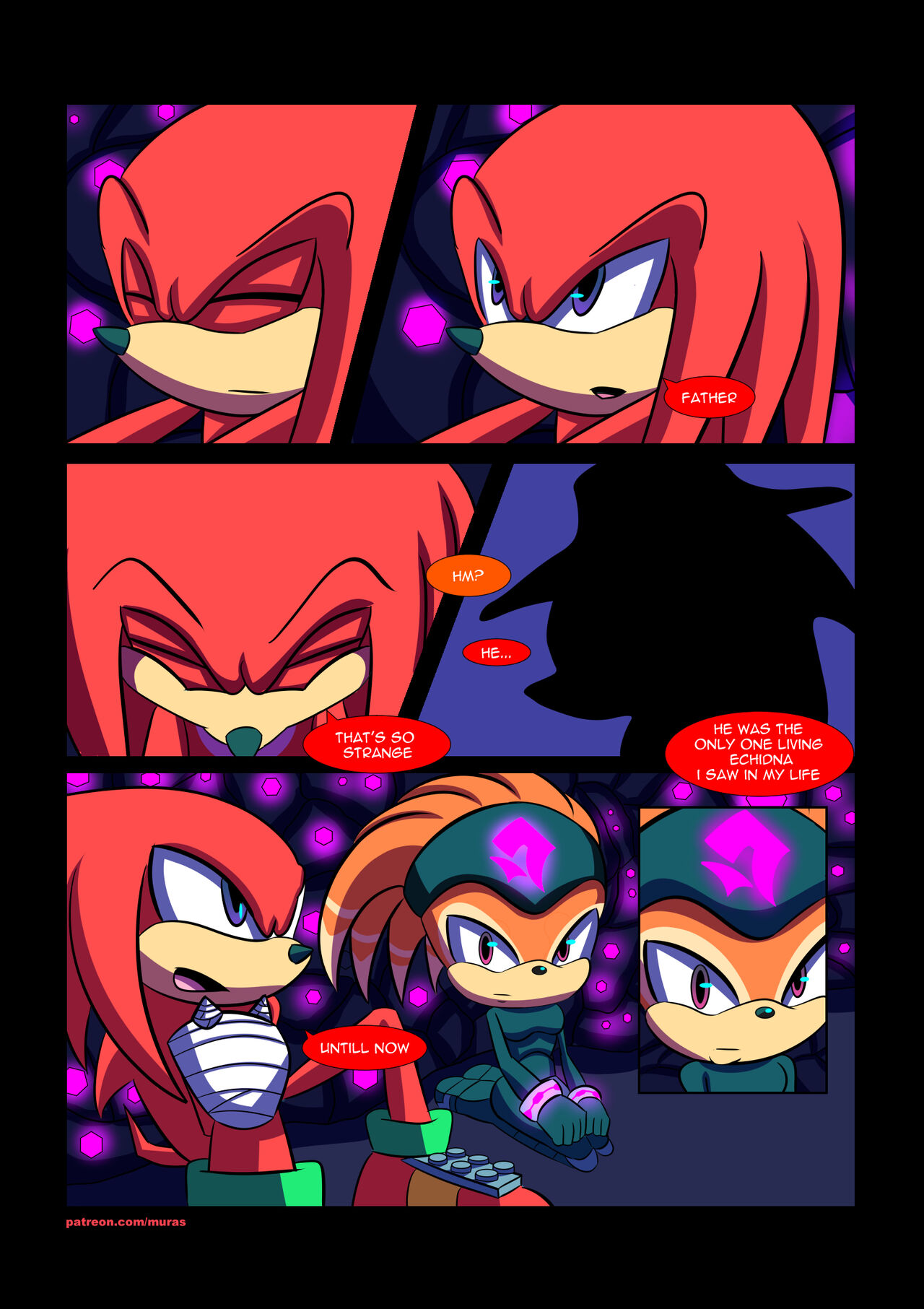 Instinct Murasaki 13