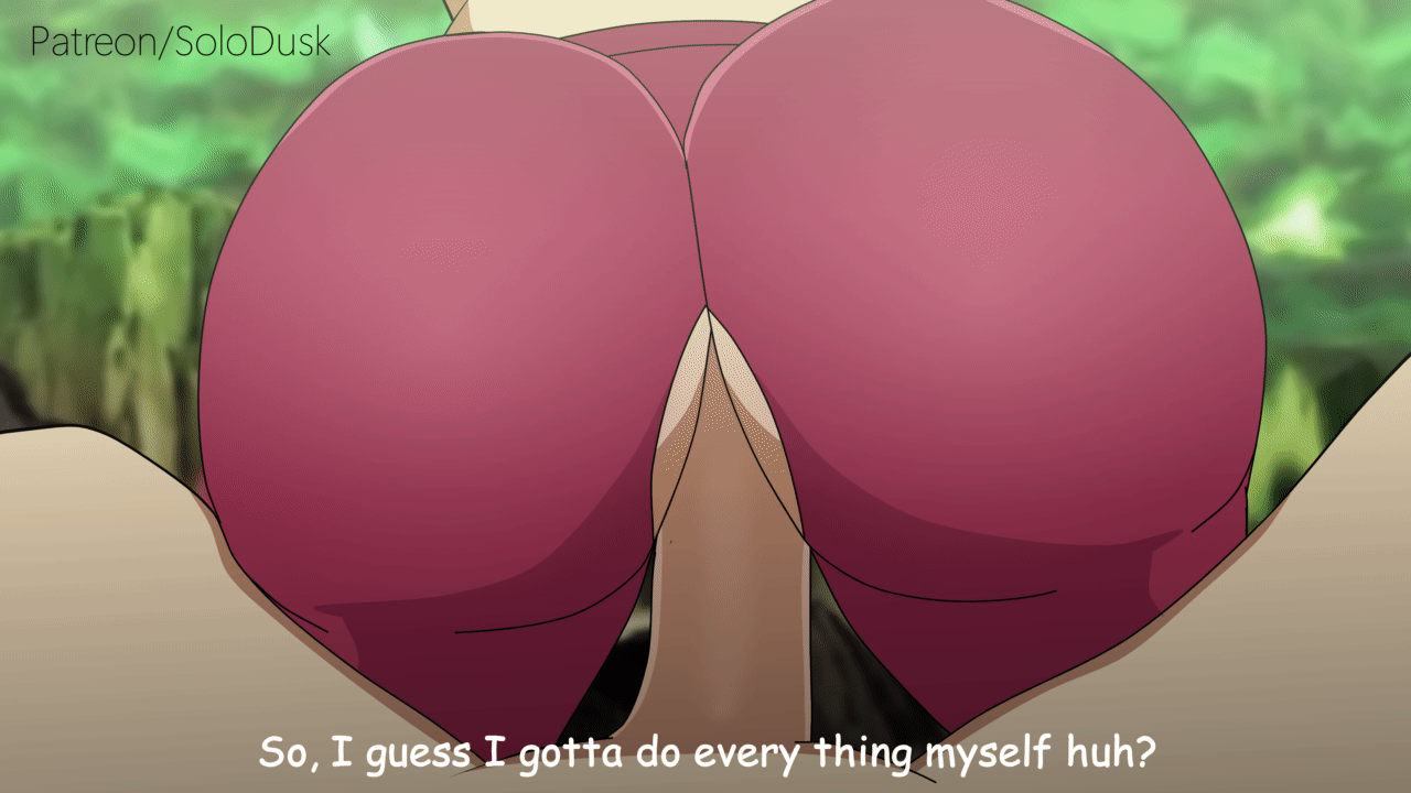 Keflas Powerful Booty Solodusk 4