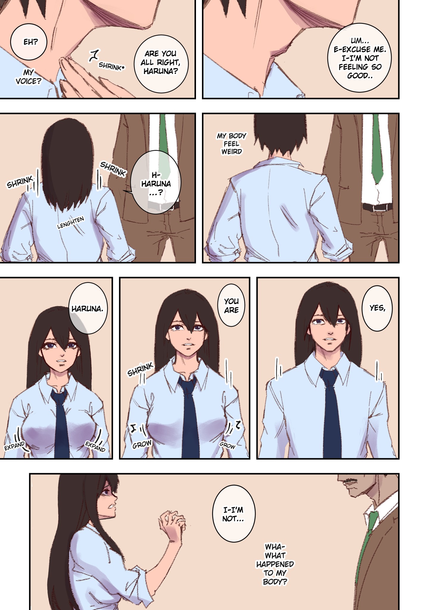 Secretary Replacement Arisane 03