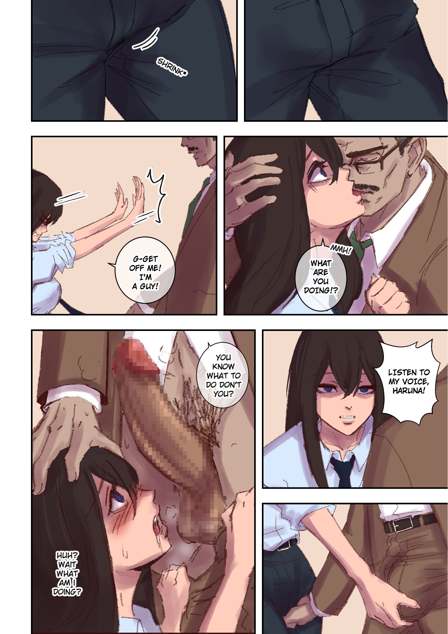 Secretary Replacement Arisane 04