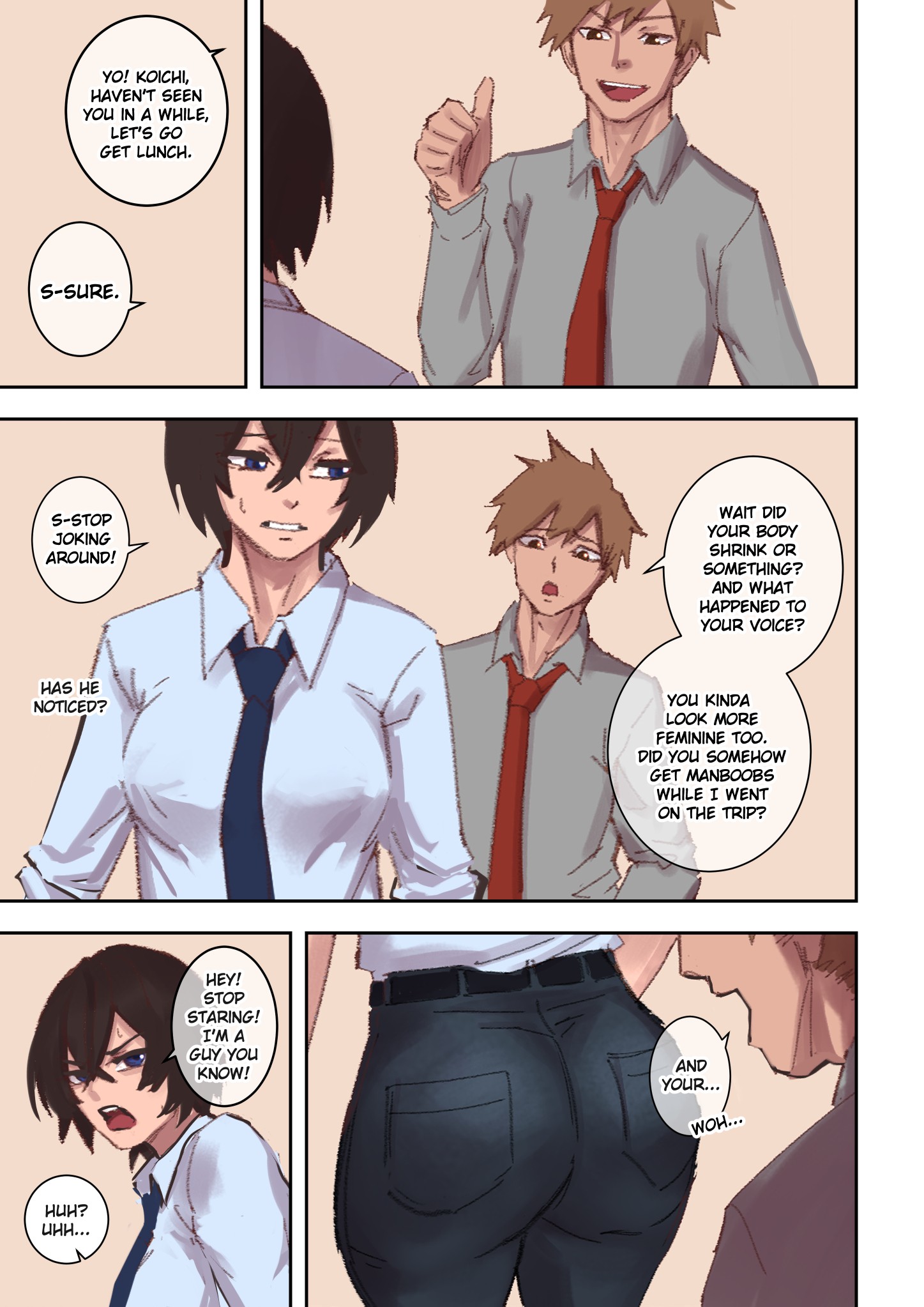 Secretary Replacement Arisane 09
