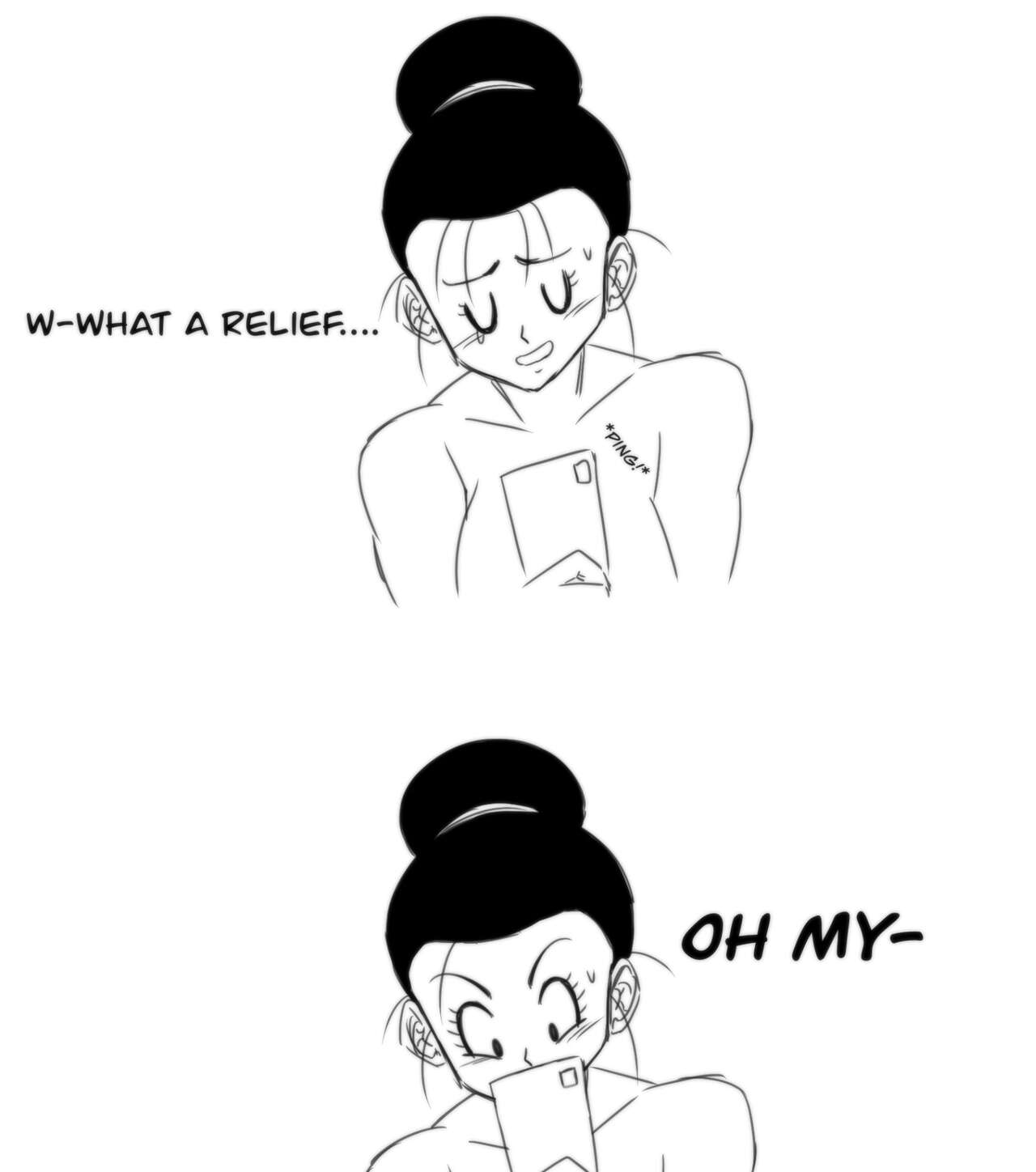 Sexting Dragon Ball Super Darwa Arts 12