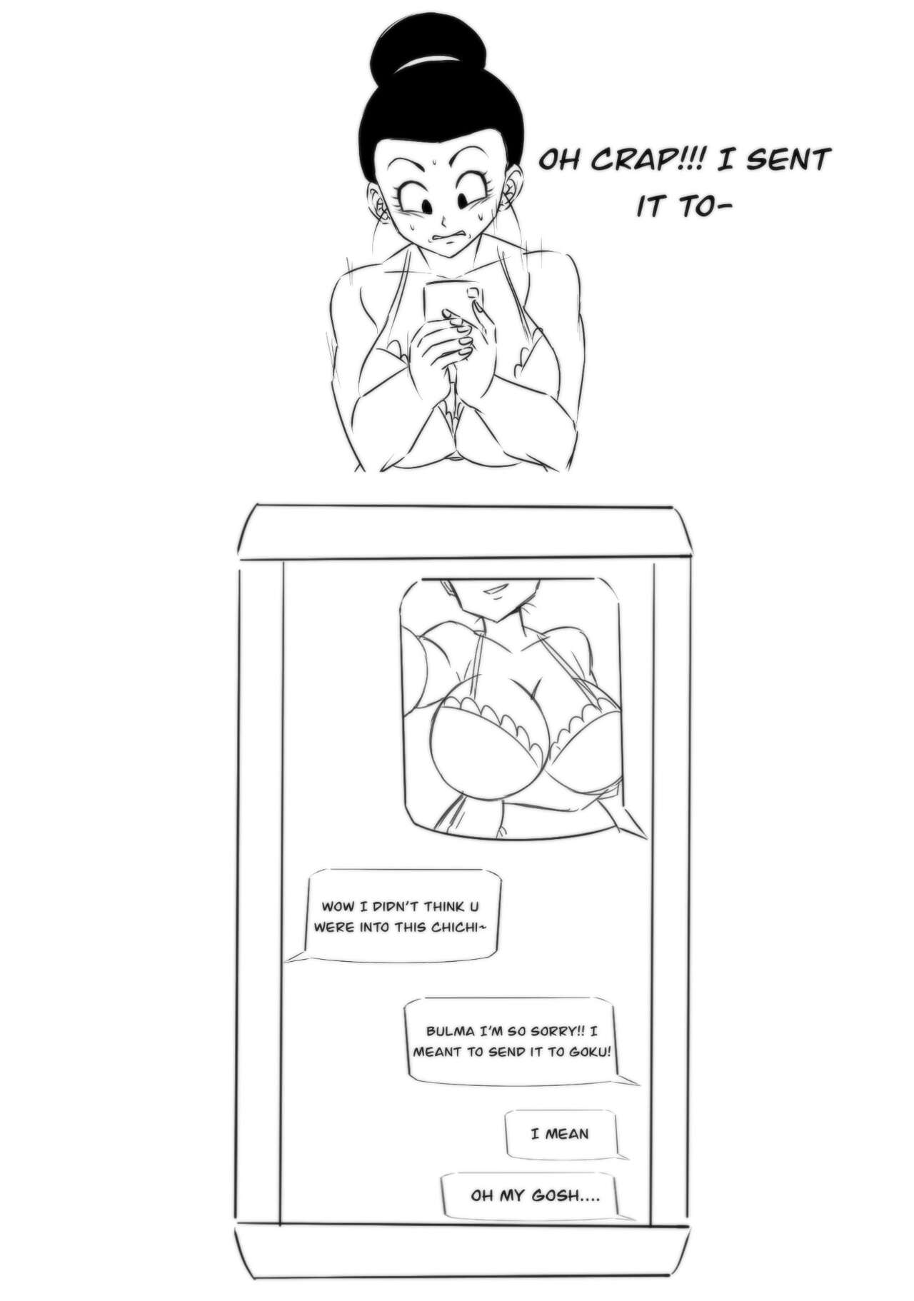 Sexting Dragon Ball Super Darwa Arts 3