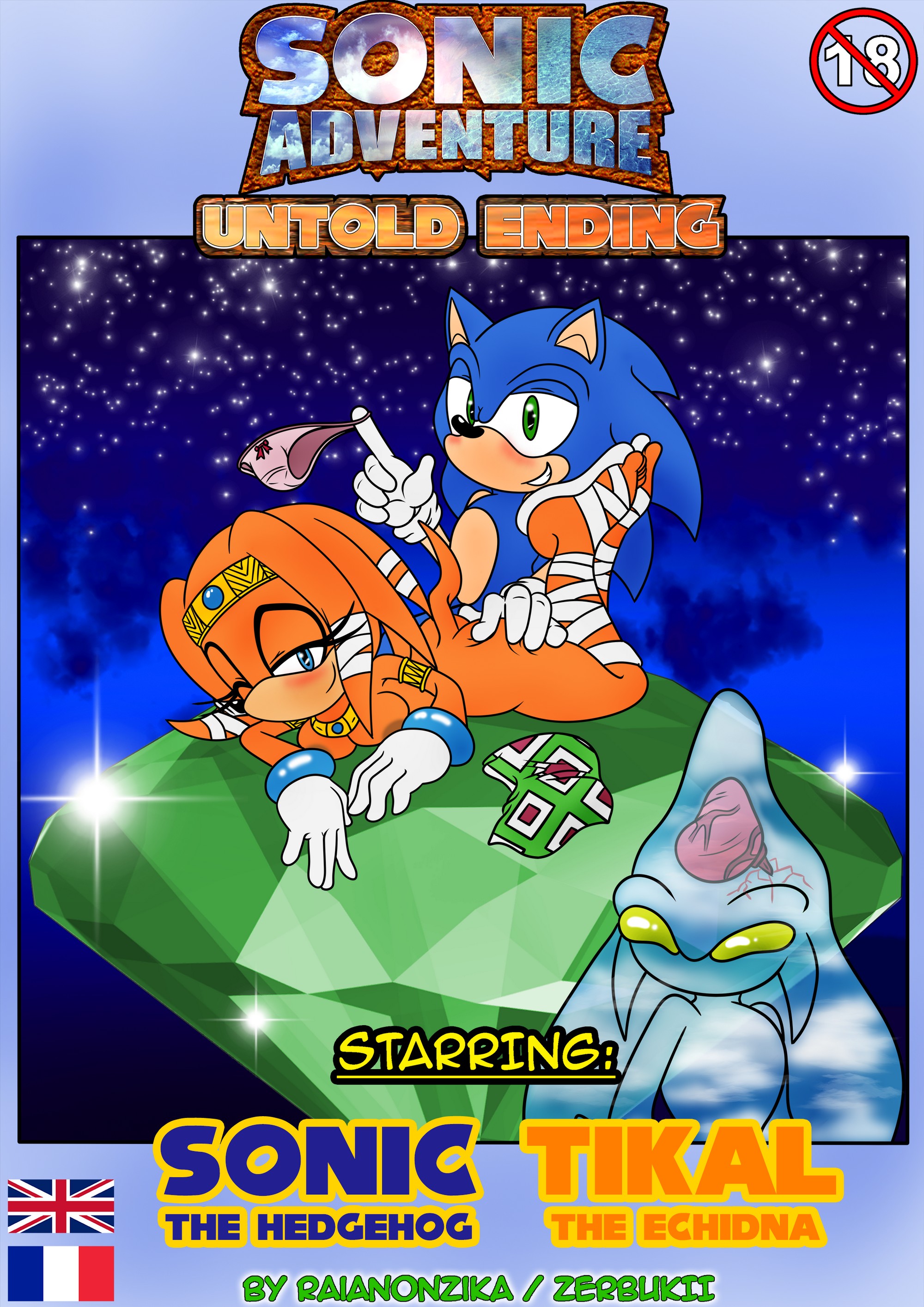 Sonic Adventure Untold Ending Raianonzika 01