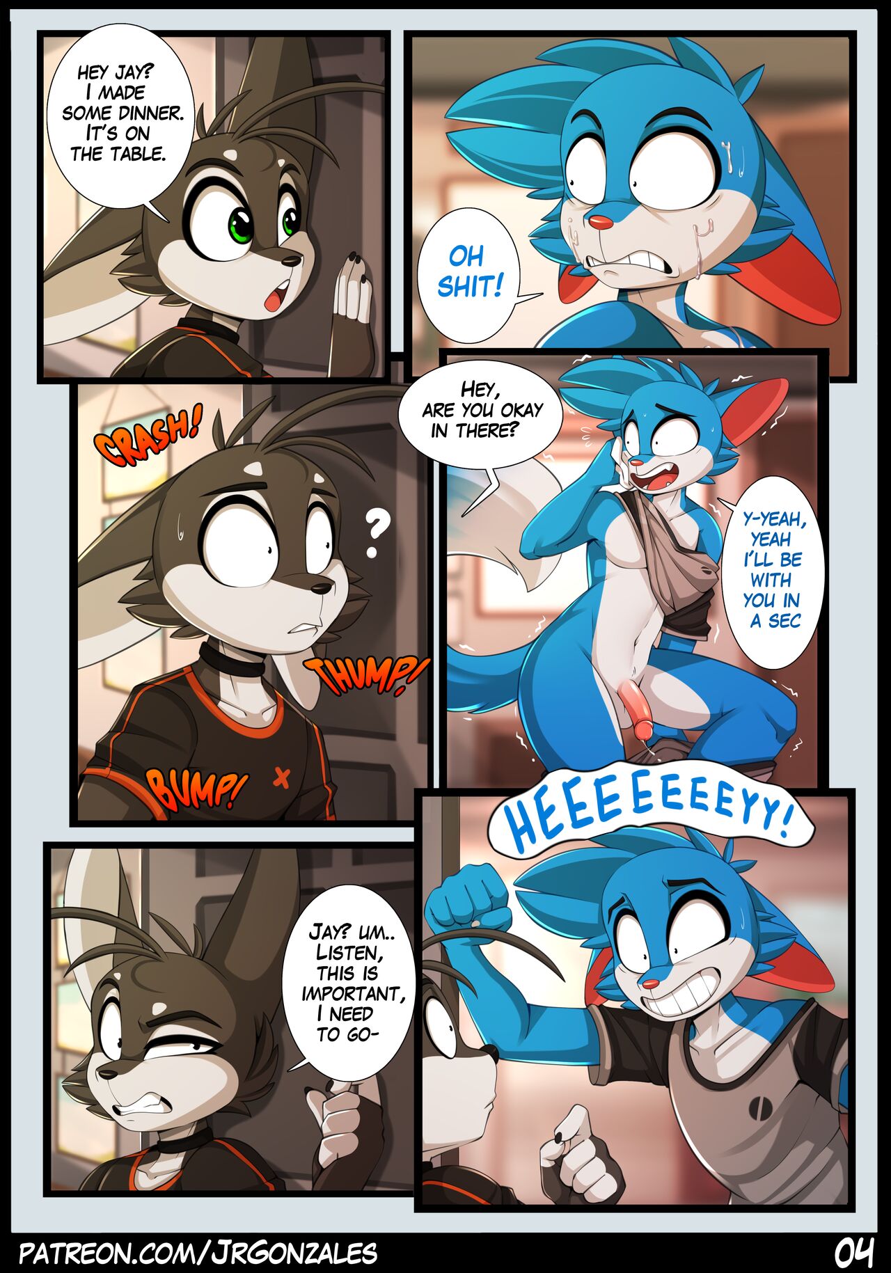 Starting New Jay R 06