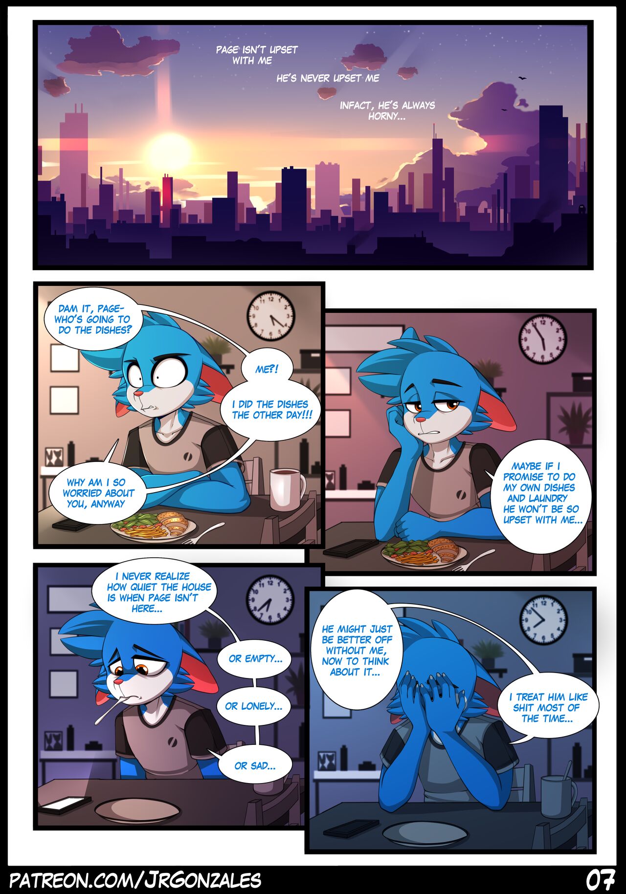 Starting New Jay R 09