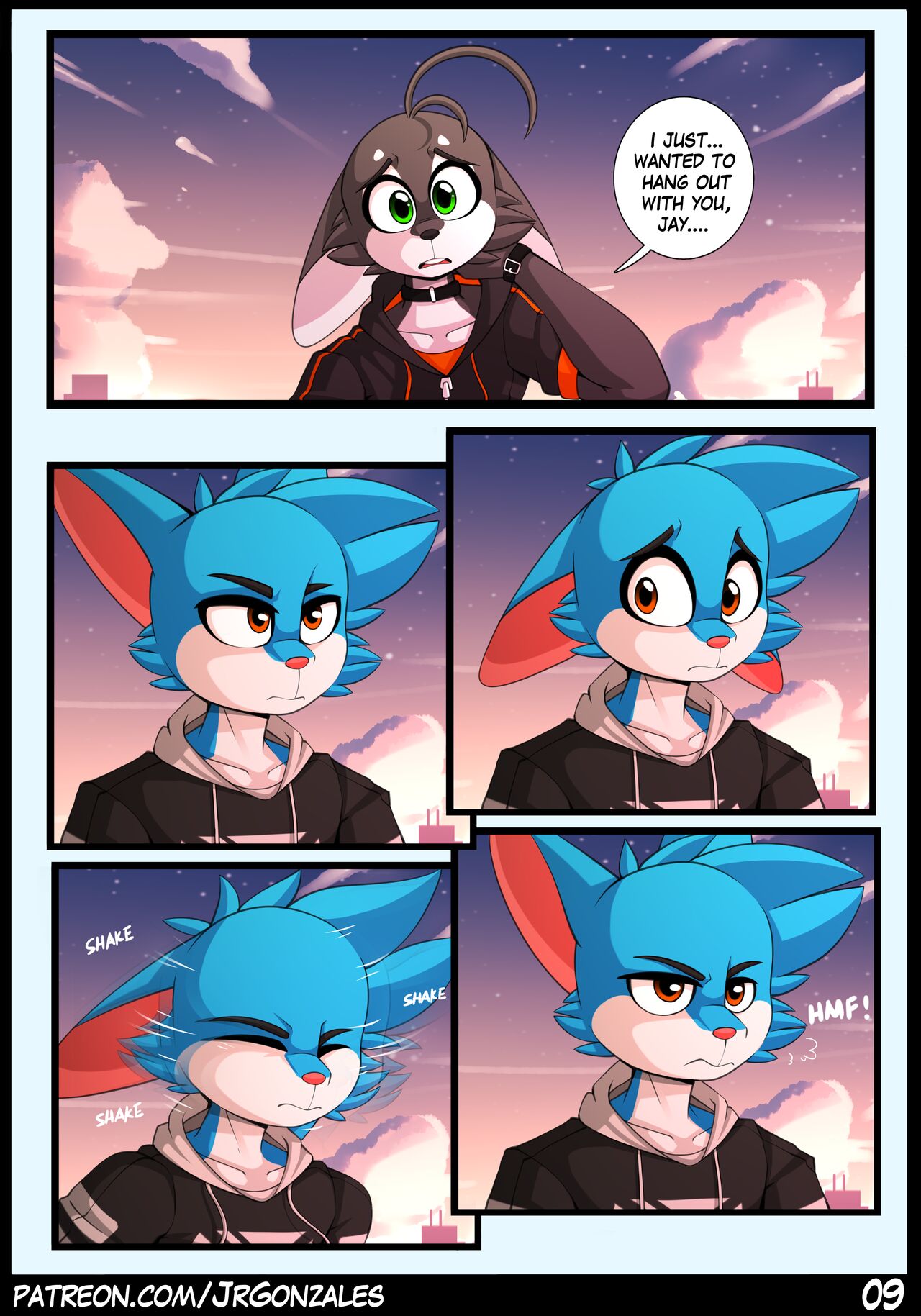 Starting New Jay R 11