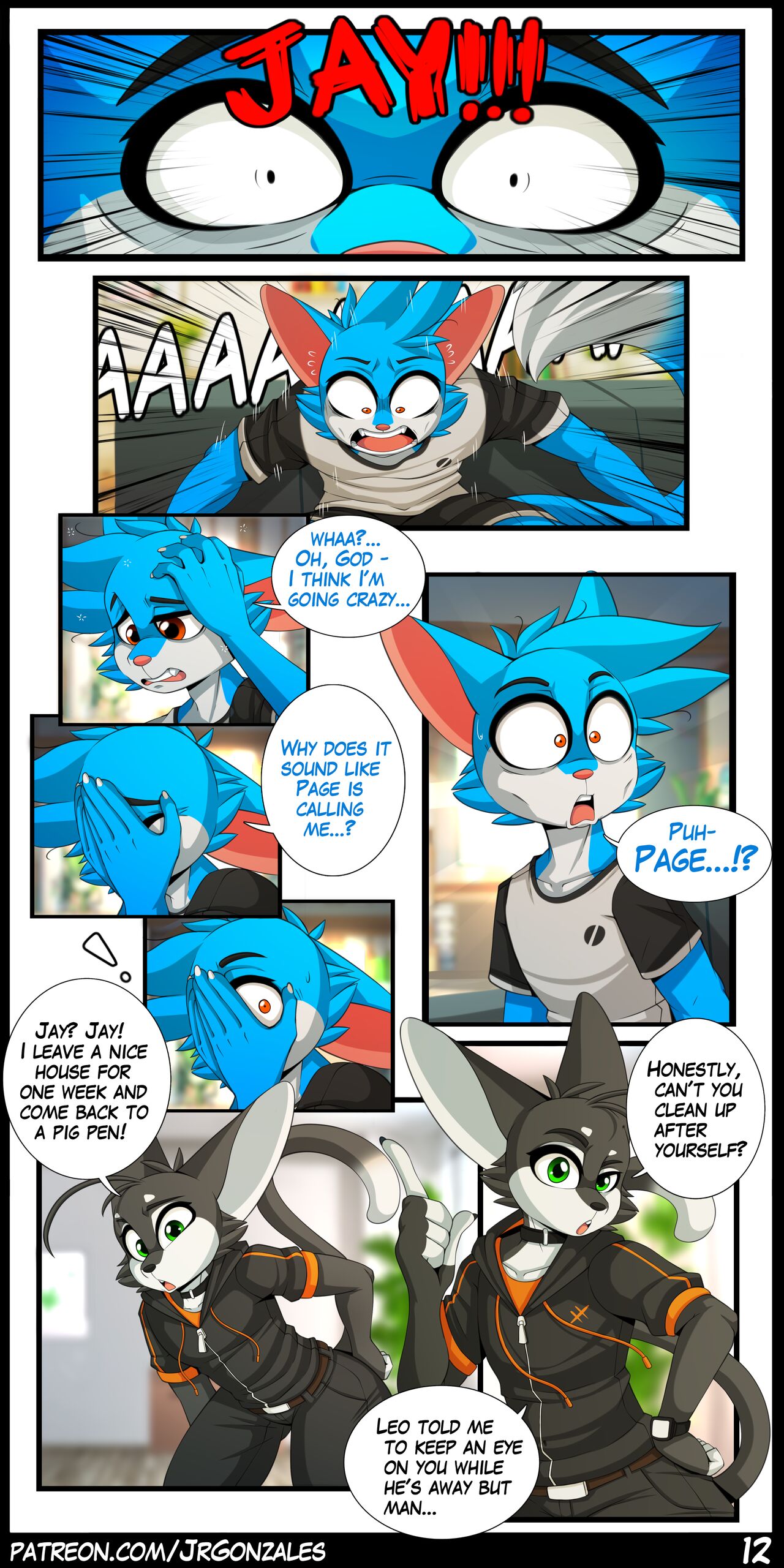 Starting New Jay R 14