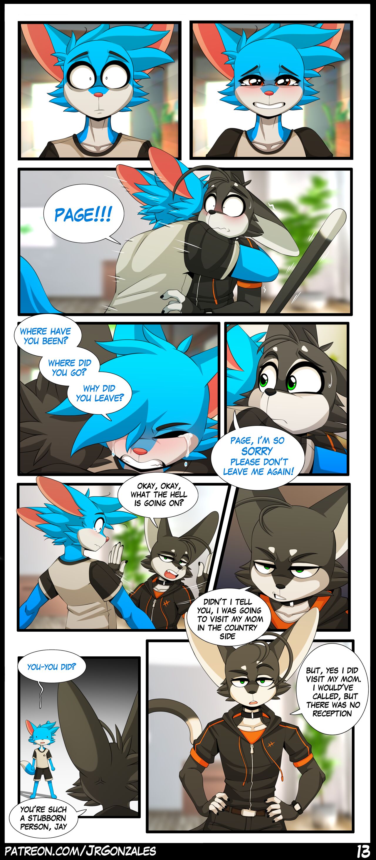 Starting New Jay R 15