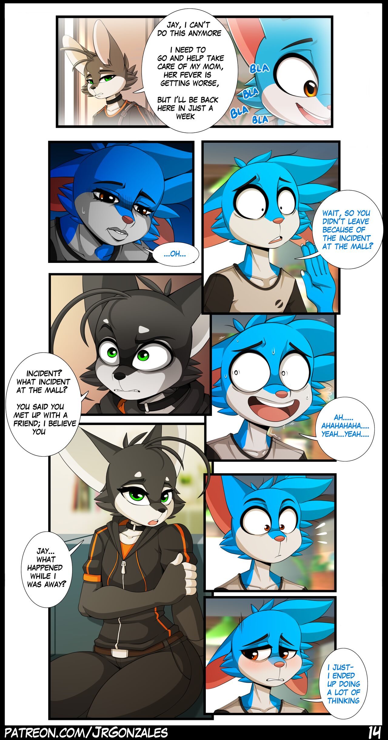 Starting New Jay R 16