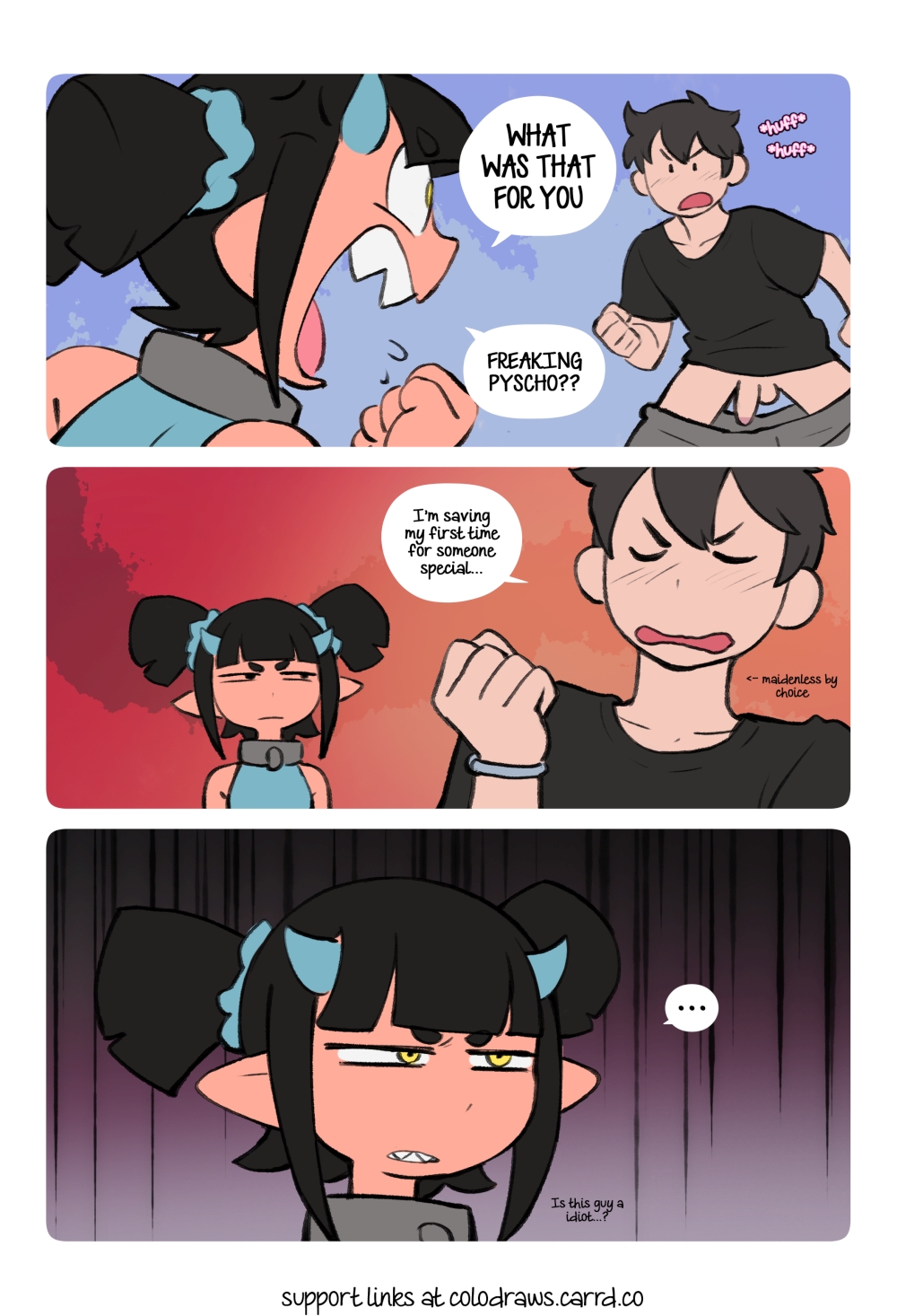 Sweethex 1 – Colodraws 17