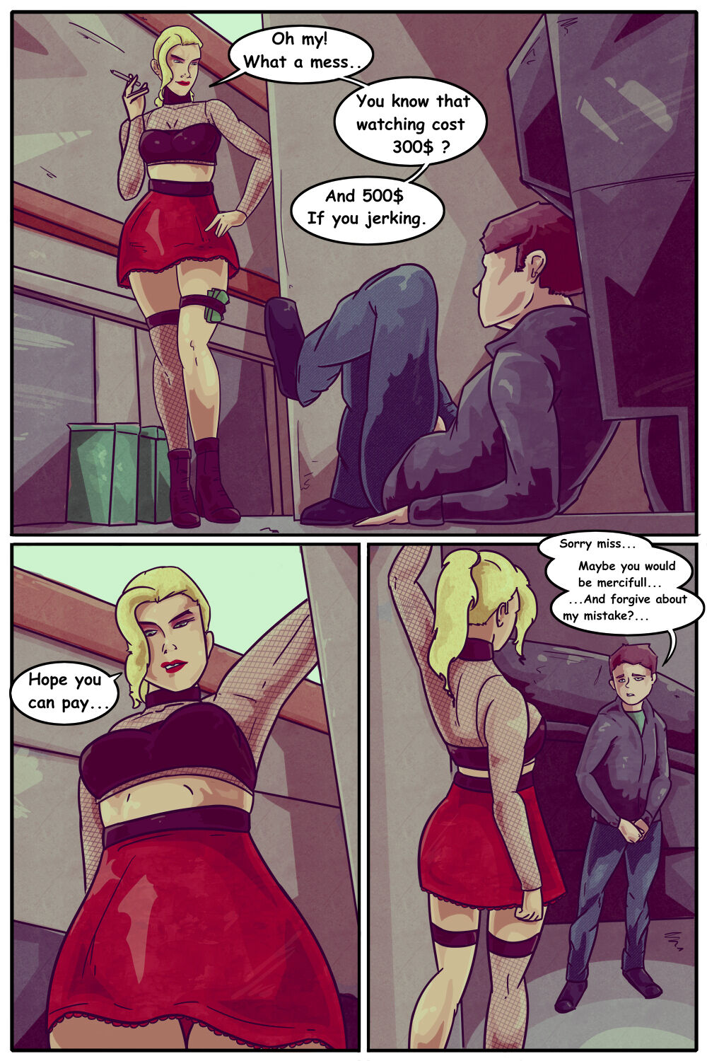 Welcome To The Family Dapao 07