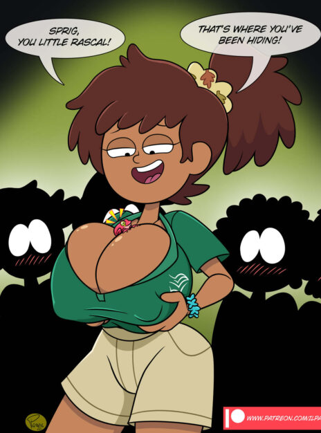 Adult Calamity Trio Ilpanza 01