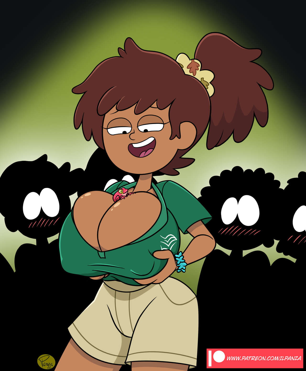 Adult Calamity Trio Ilpanza 03