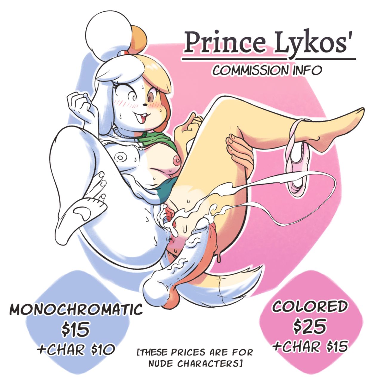 Ankha Sleeve – Princelykos 13