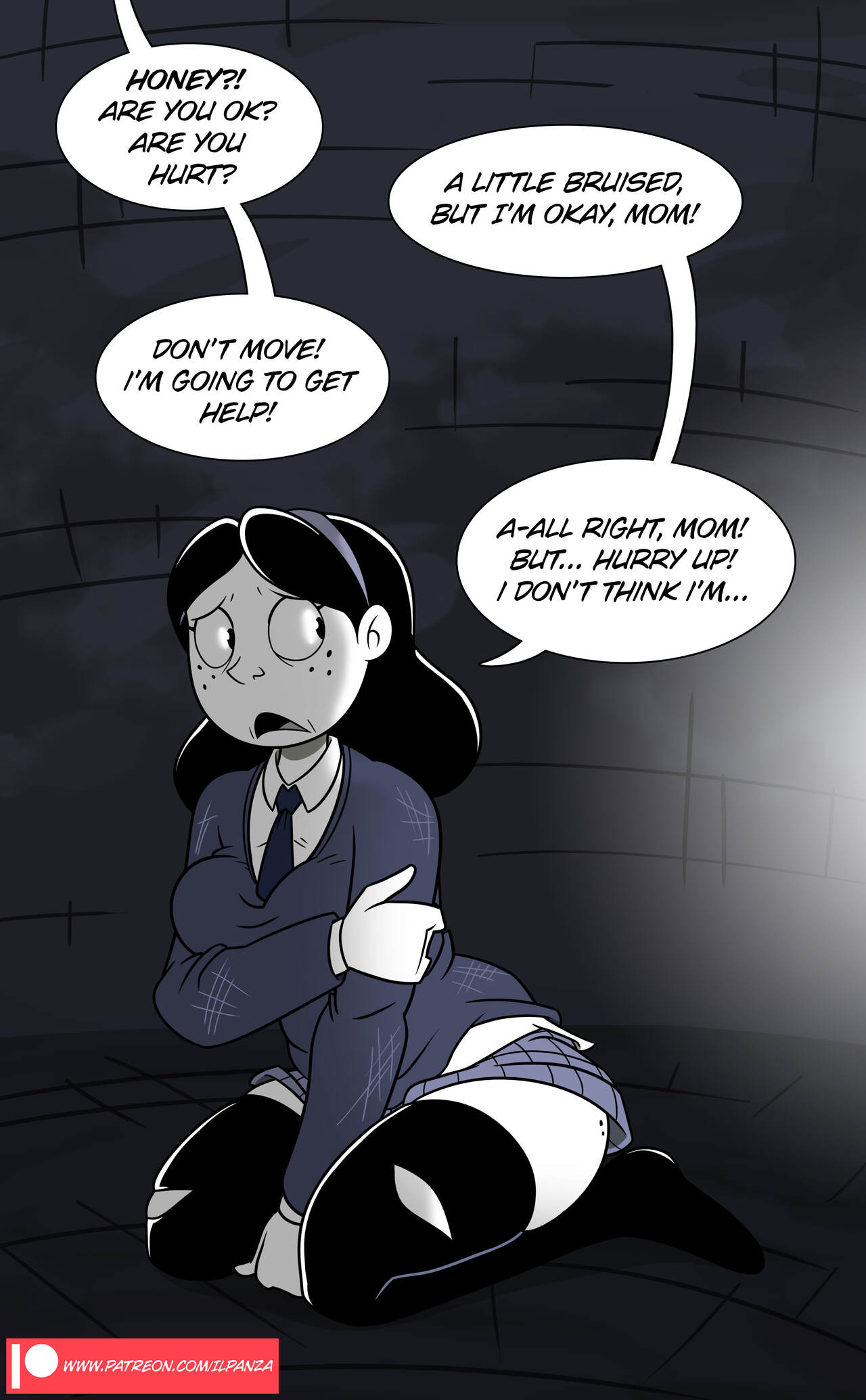 Anyas Ghosts Ilpanza 01