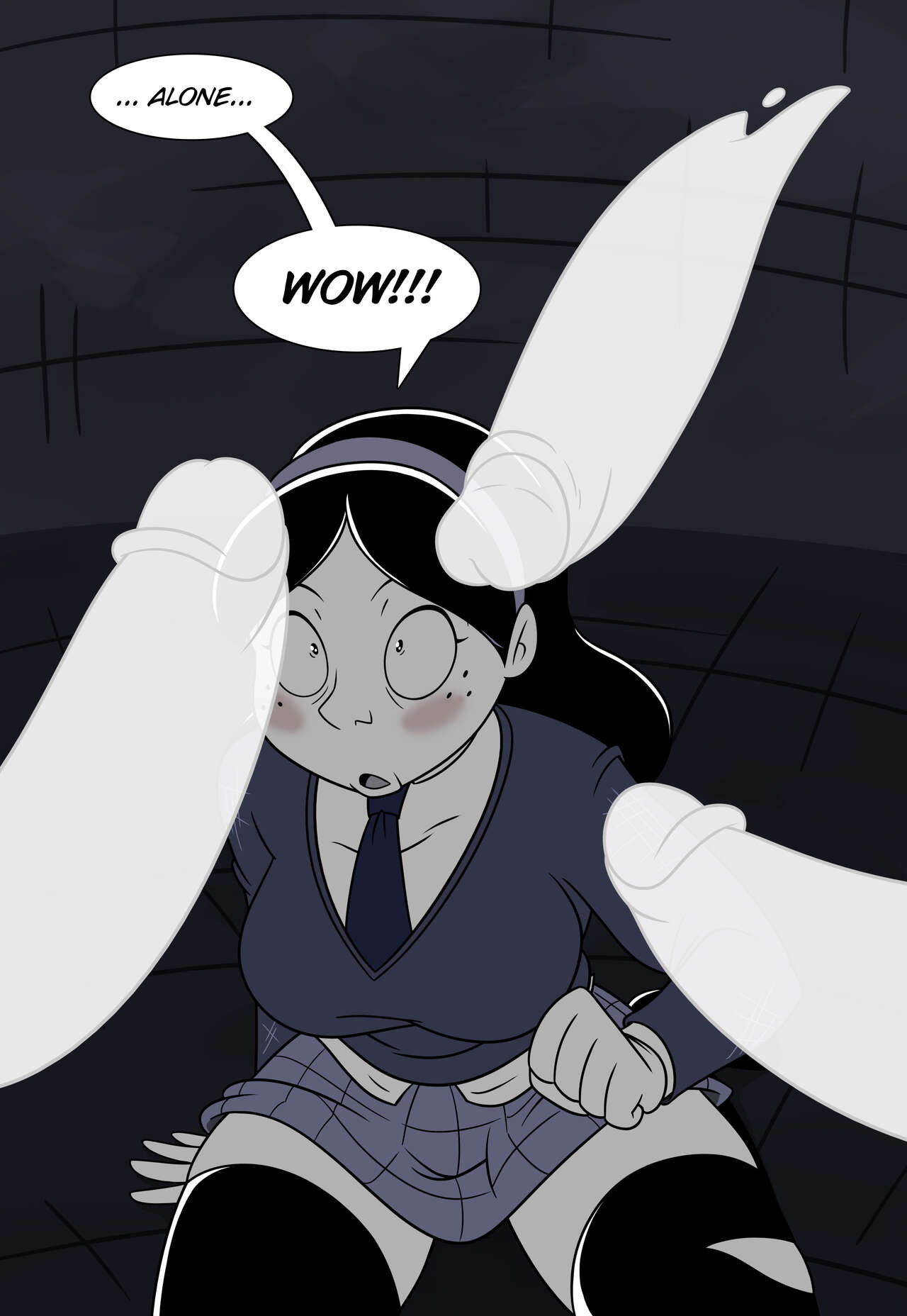 Anyas Ghosts Ilpanza 02