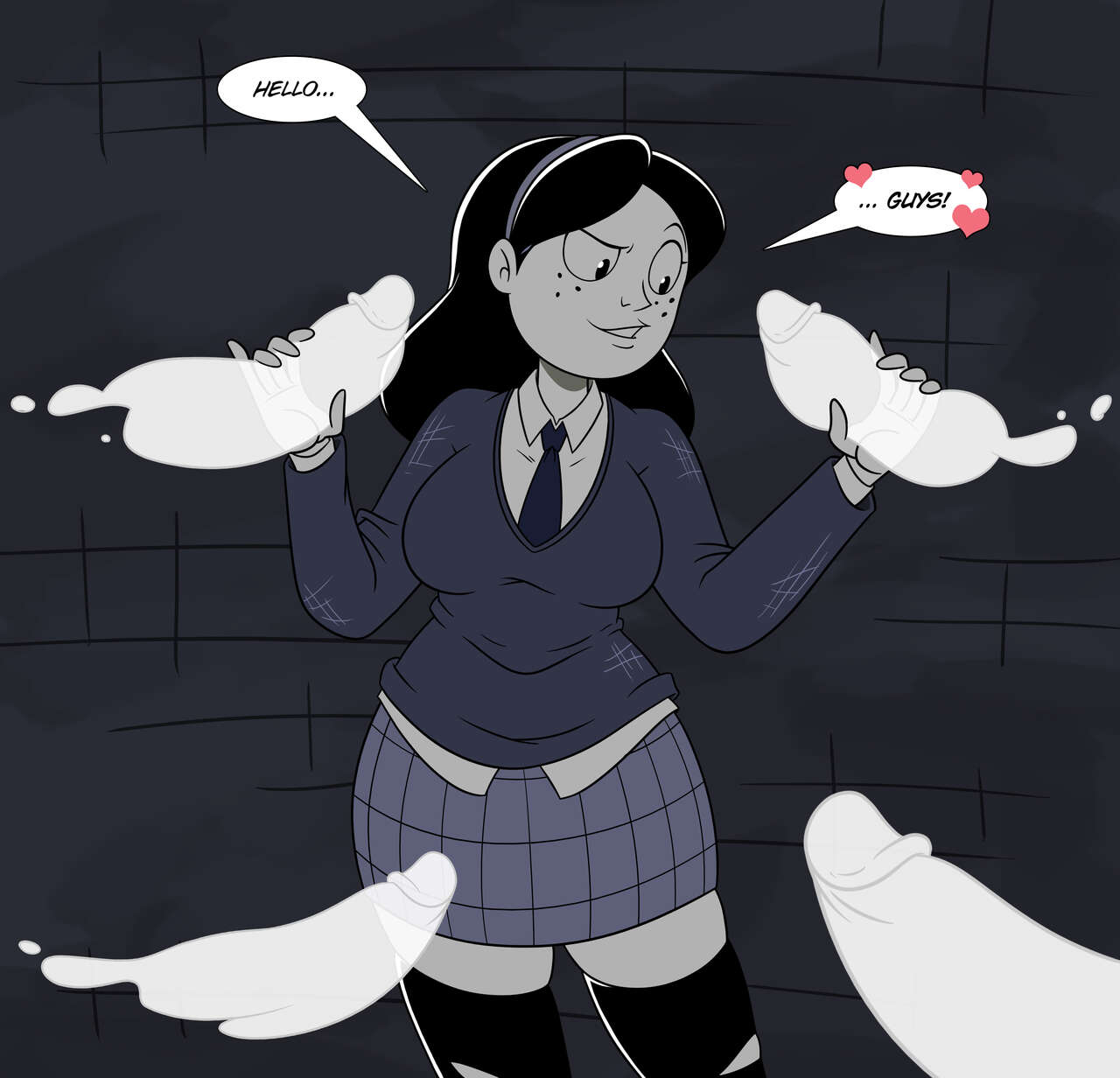 Anyas Ghosts Ilpanza 03