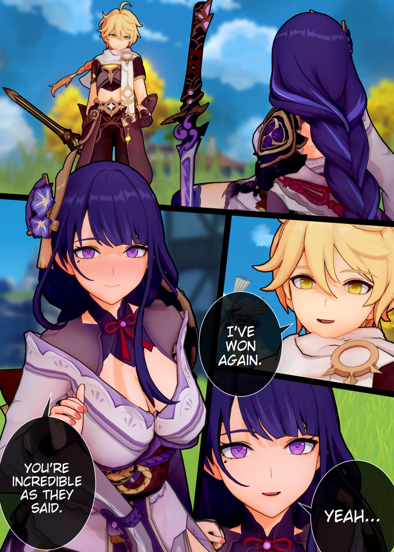 Can I Be Your Eternity Actuale 04