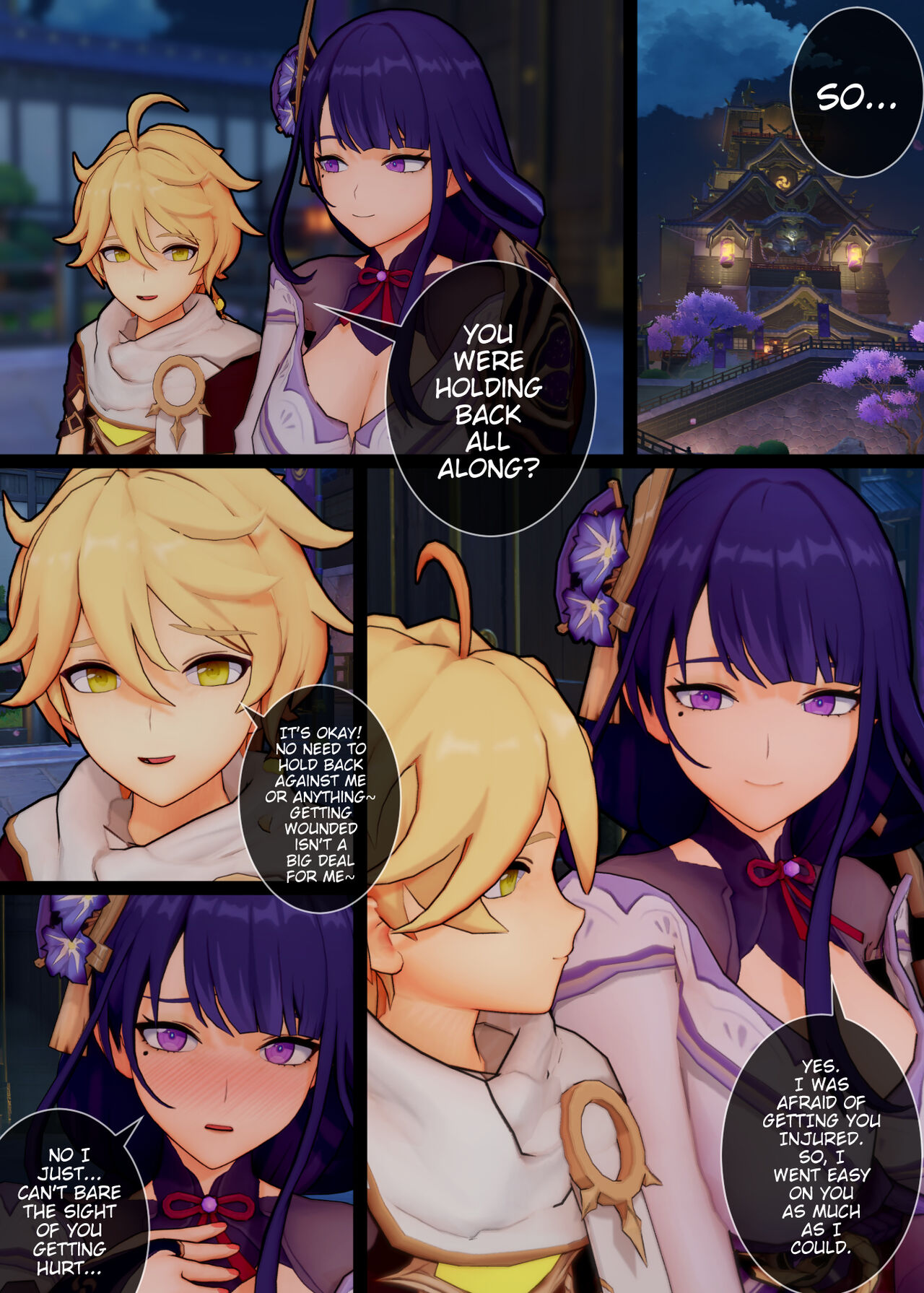 Can I Be Your Eternity Actuale 05