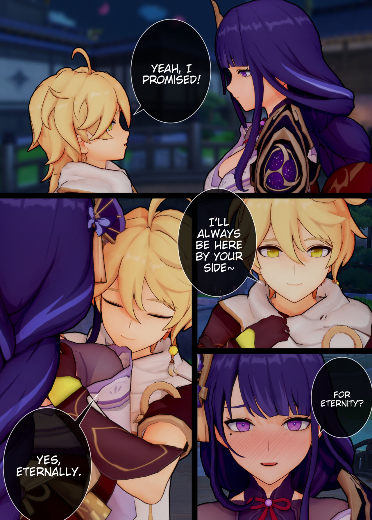 Can I Be Your Eternity Actuale 07