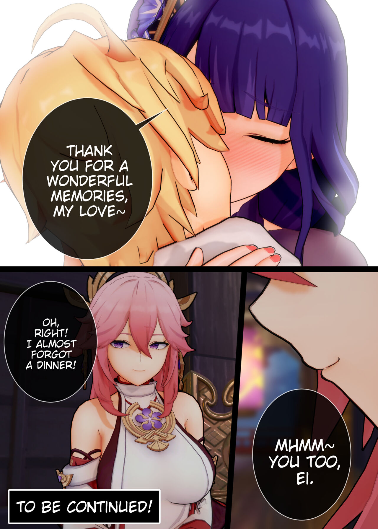 Can I Be Your Eternity Actuale 35