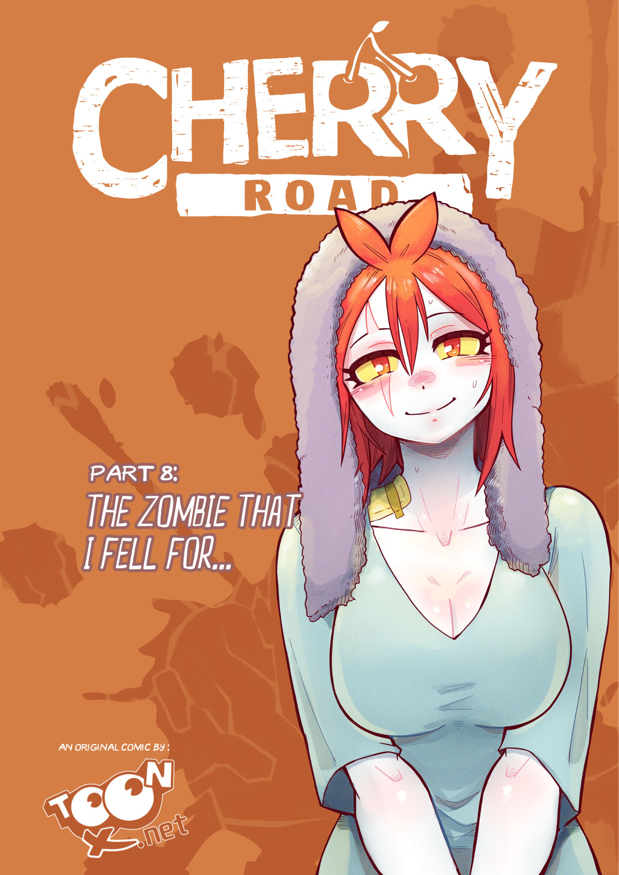 Cherry Road 8 Mr.e 01