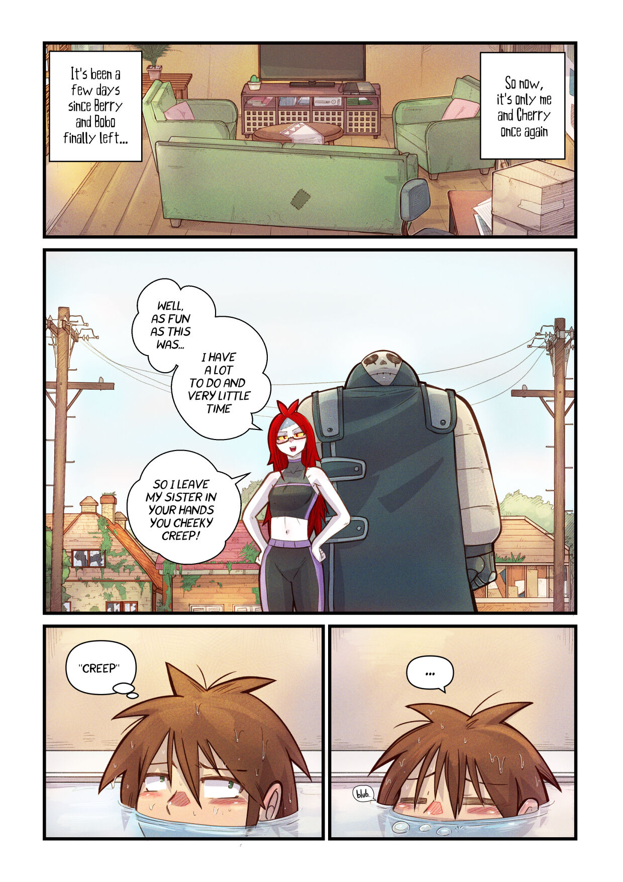 Cherry Road 8 Mr.e 17