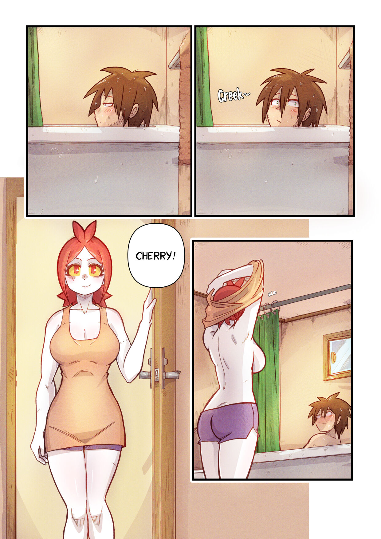 Cherry Road 8 Mr.e 19