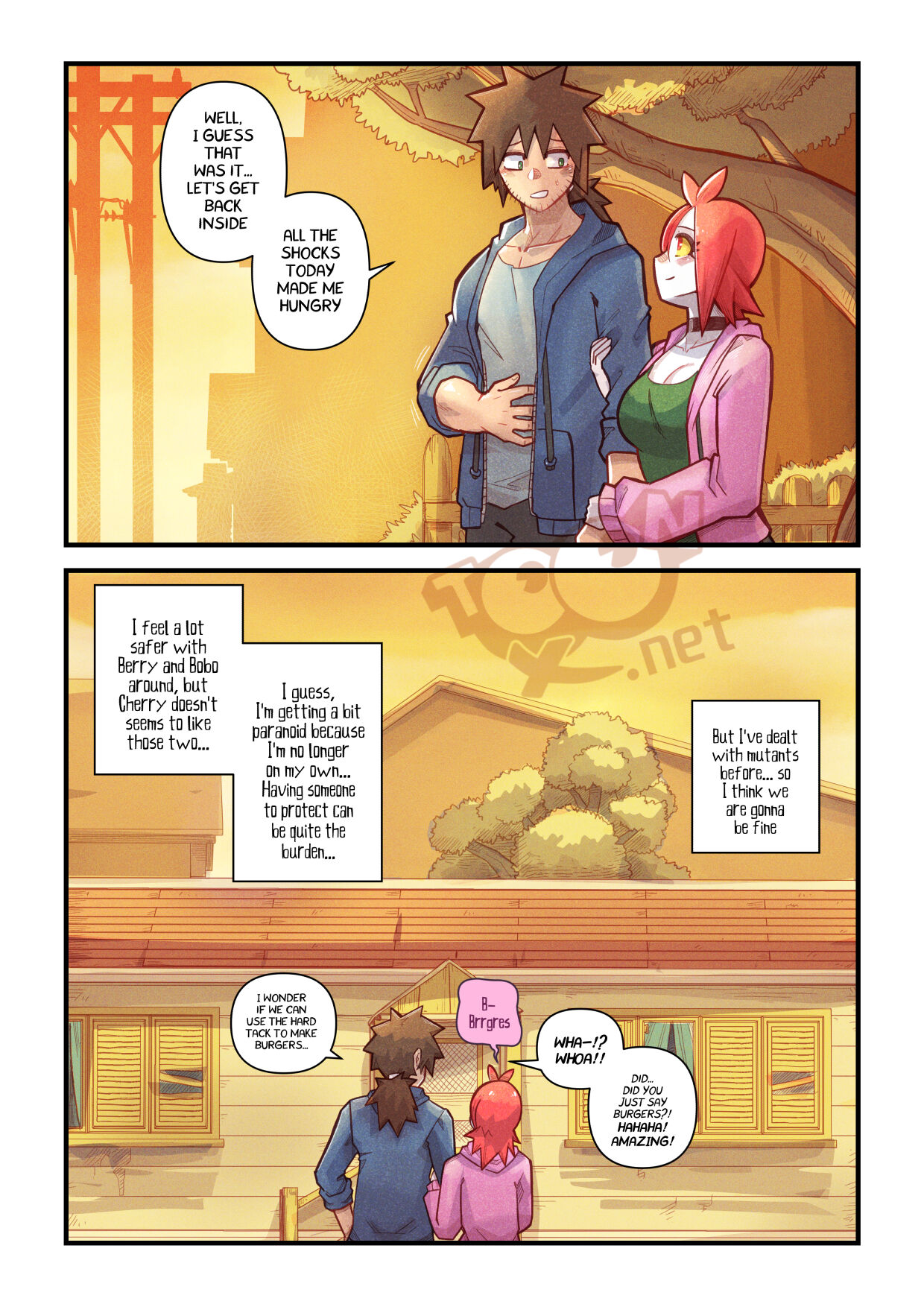 Cherry Road 8 Mr.e 54