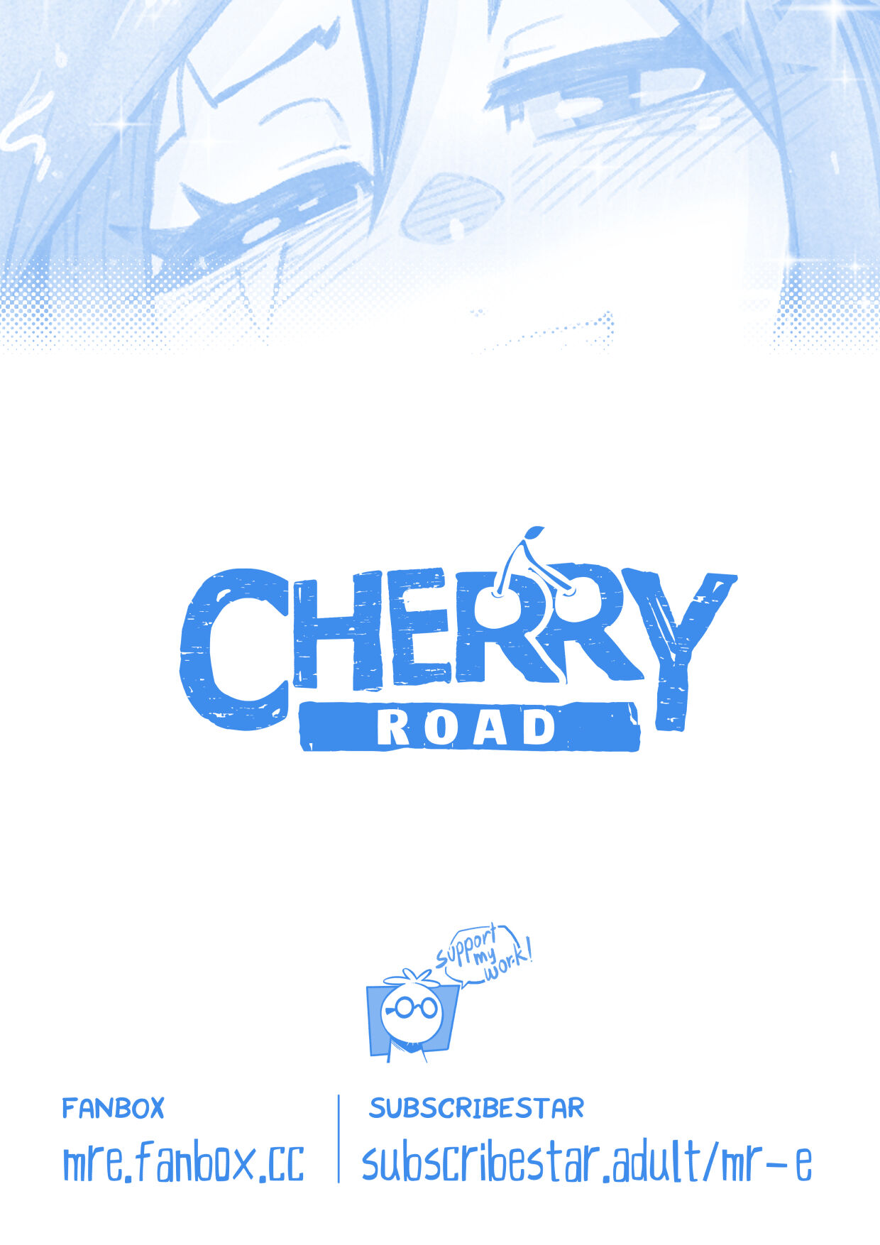 Cherry Road 8 Mr.e 68