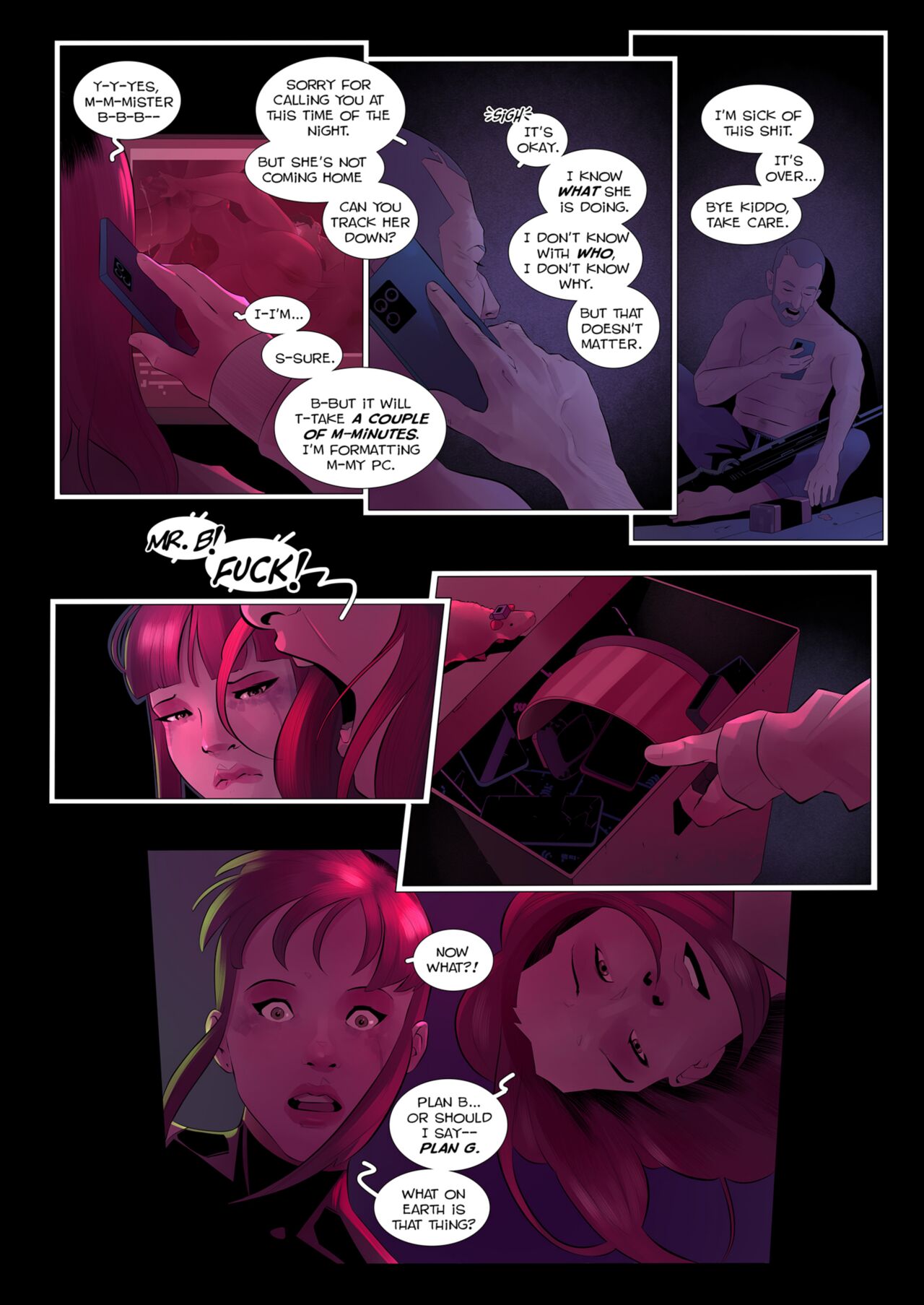 Dollhouse 7 – Sexgazer 10