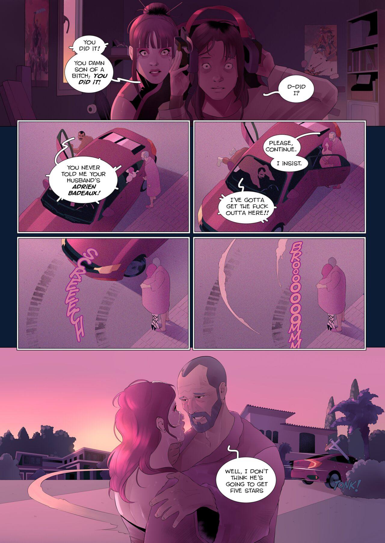 Dollhouse 7 – Sexgazer 23