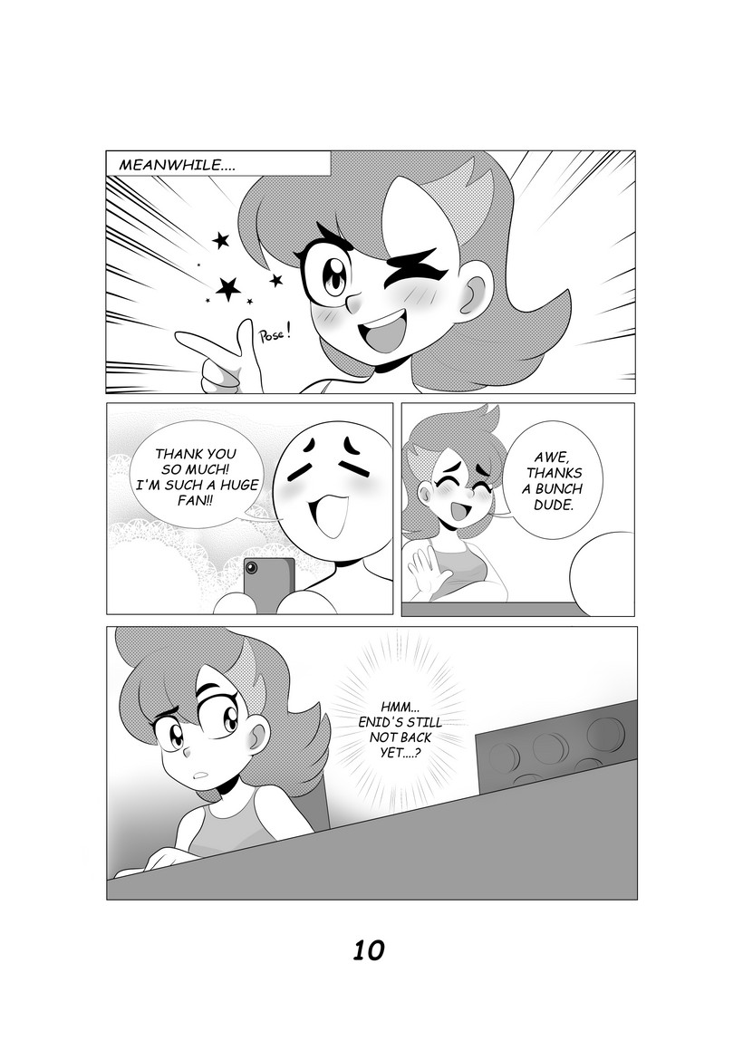 Down Her Rabbit Hole Cherry Pix 11