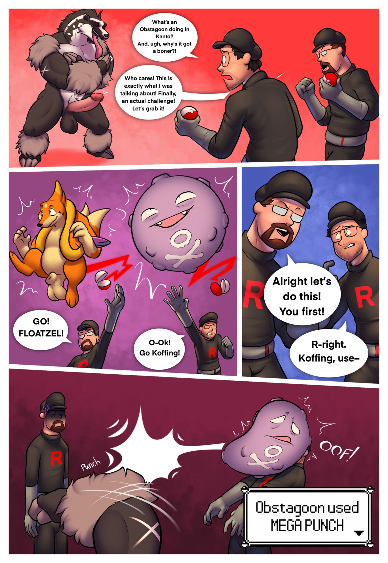 Erotic Evolutions 2 Doost 04