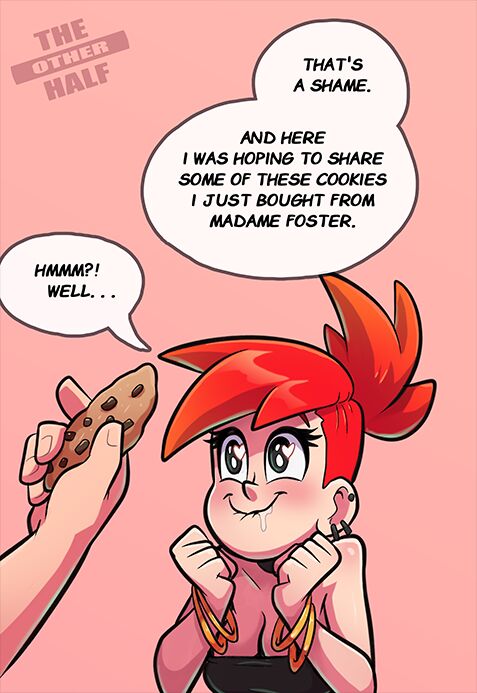 Frankie Foster – The Other Half 3