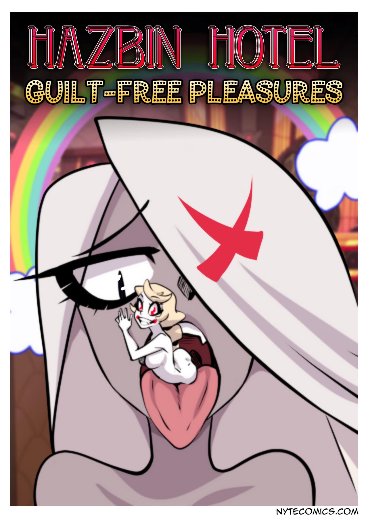 Hazin Hotel Guilt.. Free Pleasures Nyte 01