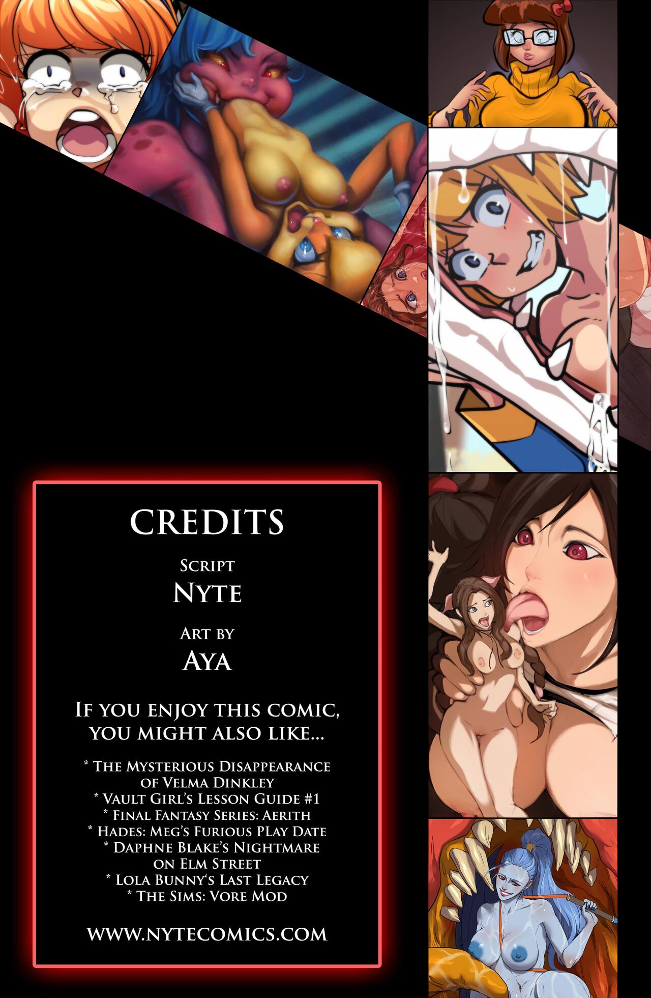 Hazin Hotel Guilt.. Free Pleasures Nyte 02