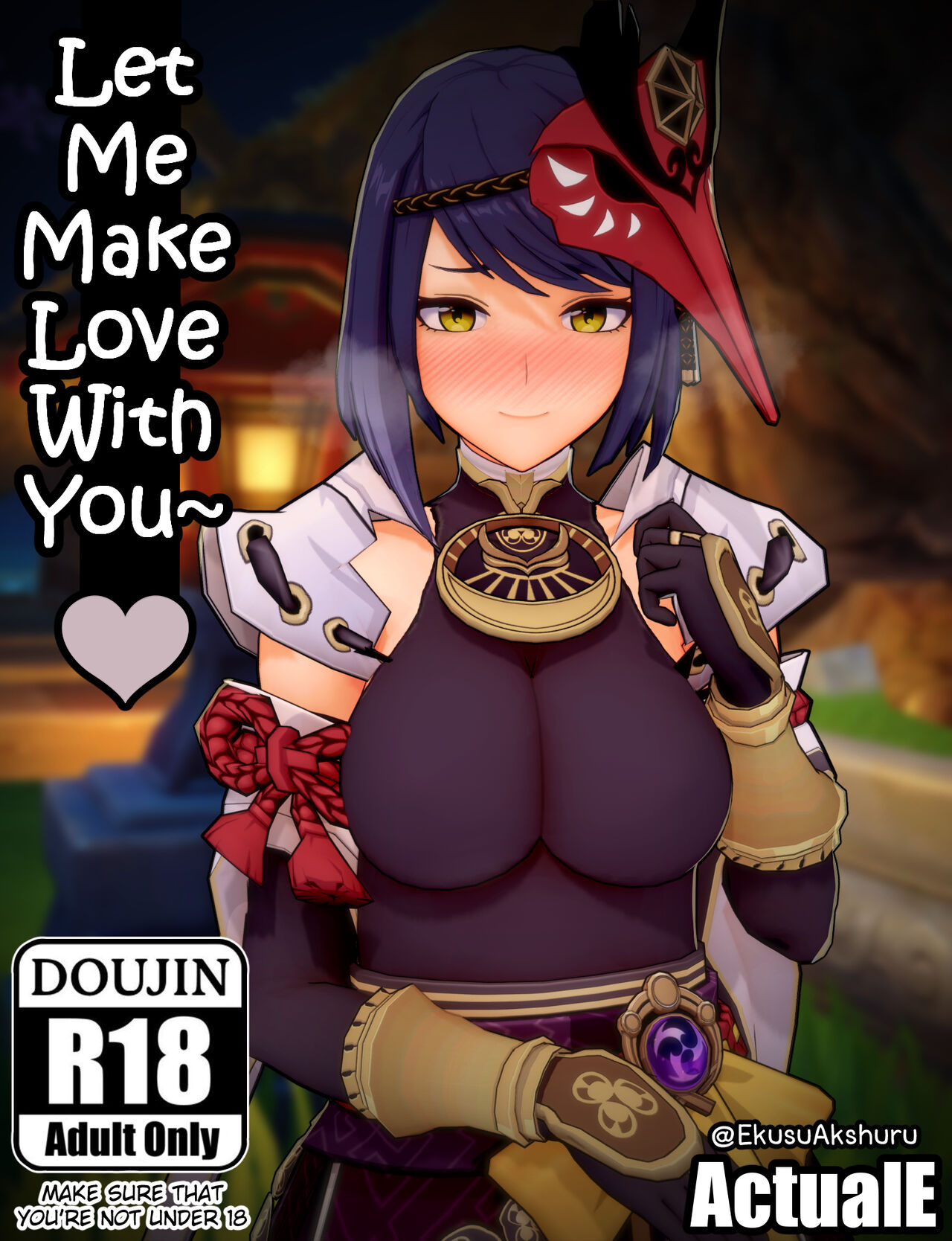 Let Me Make Love With You Actuale 01