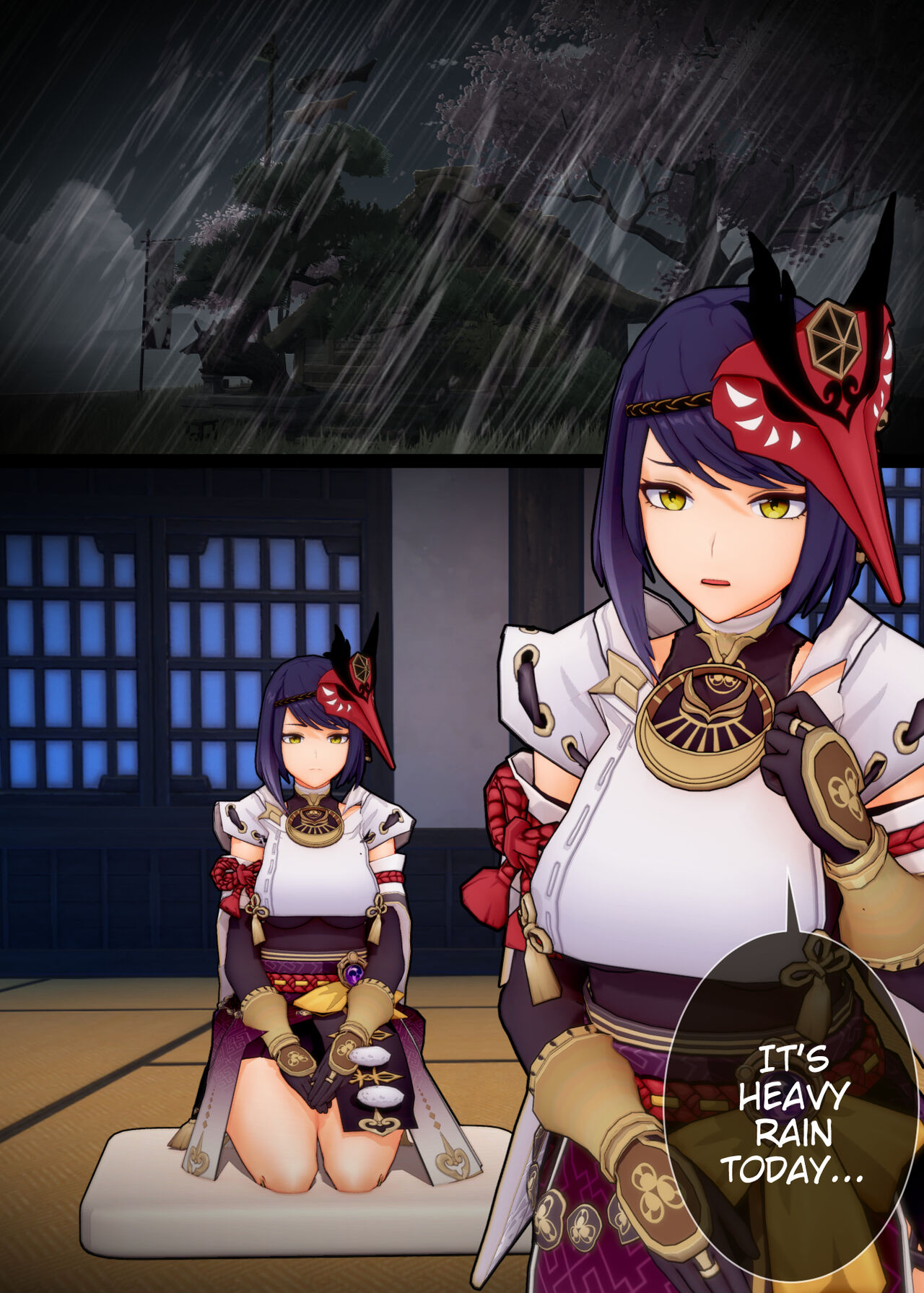 Let Me Make Love With You Actuale 02