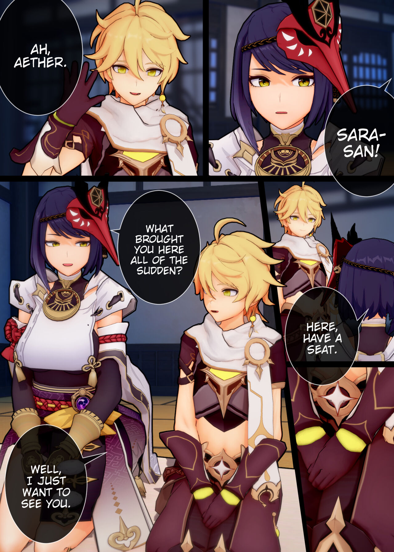 Let Me Make Love With You Actuale 03