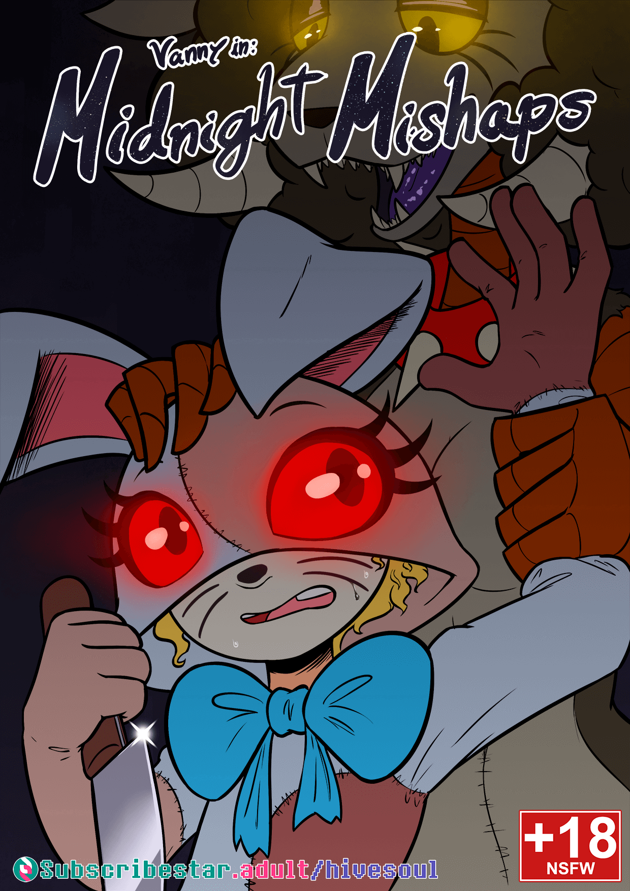 Midnight Mishaps Soulcentinel 1