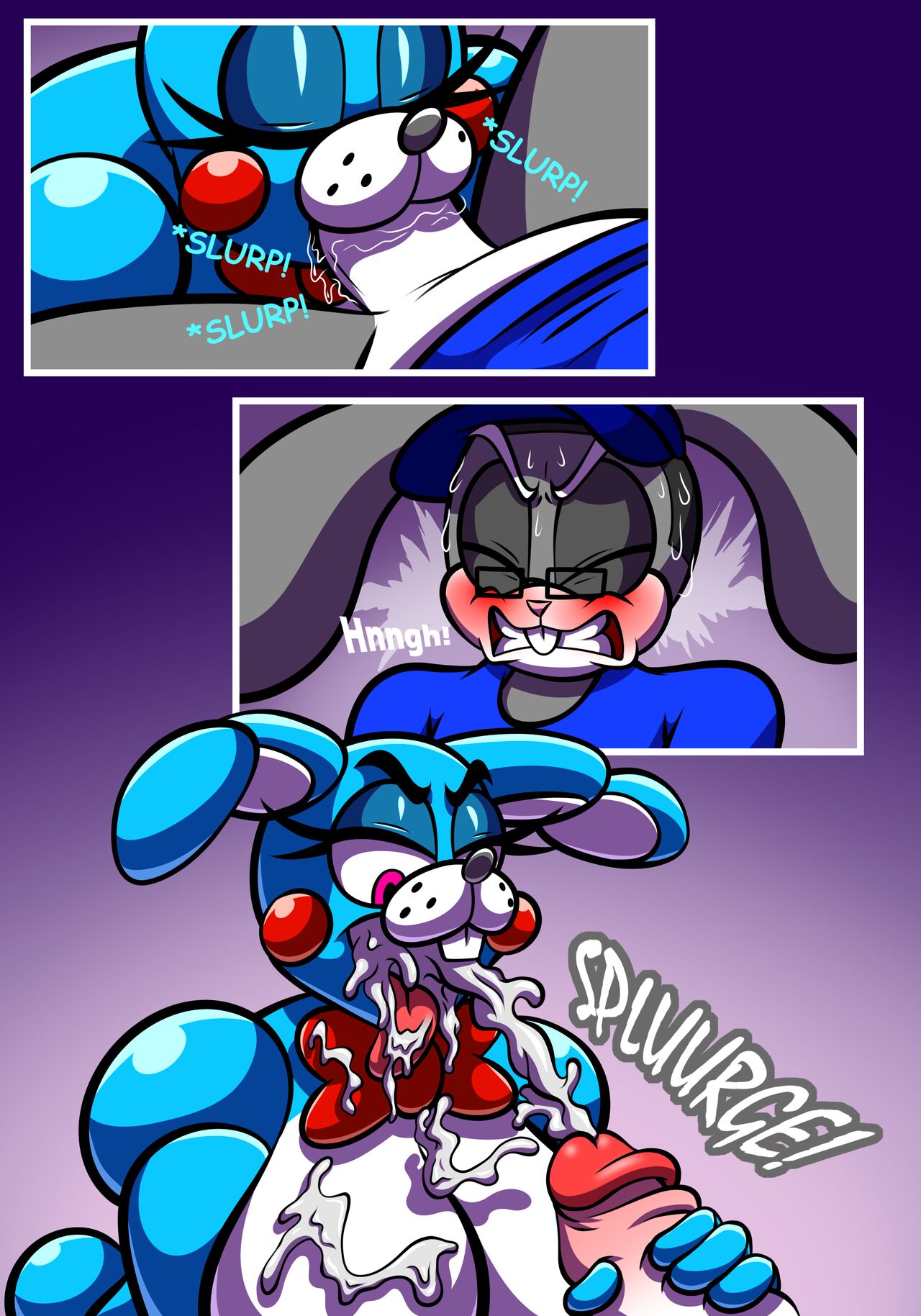 Night Of The Robo Bun Protagon 07