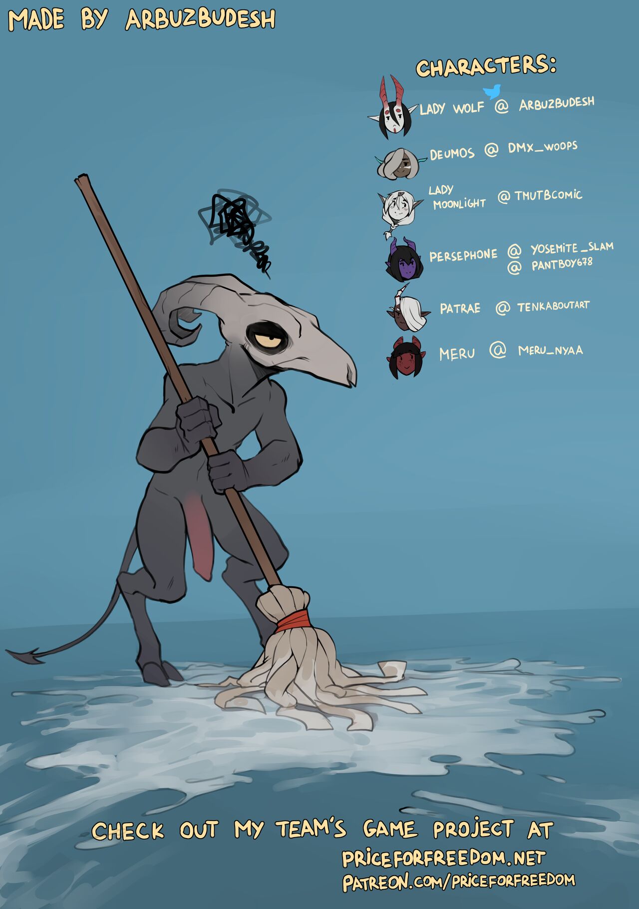 Once In Hell – Team Dead Deer 26